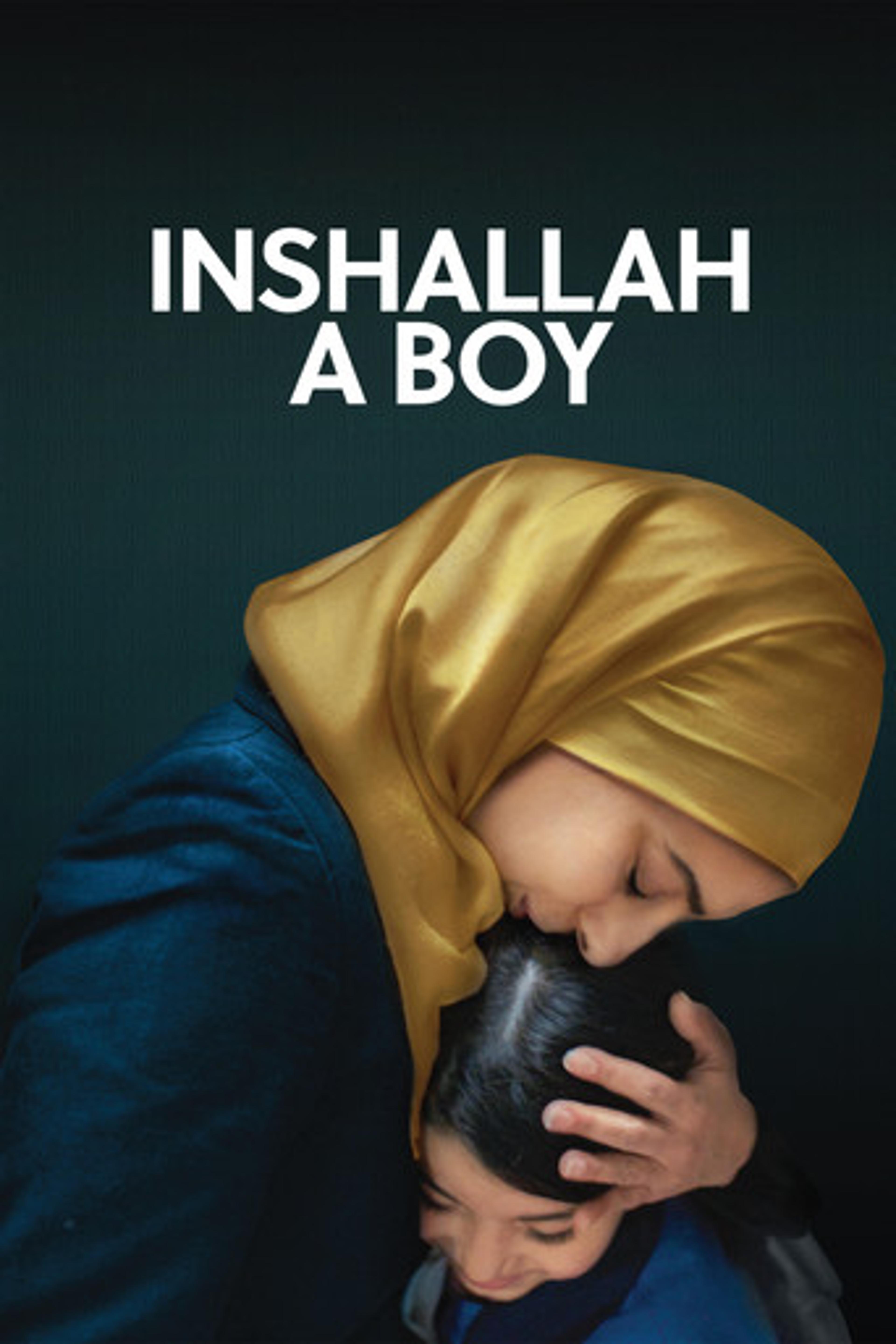 Poster film Inshallah a Boy