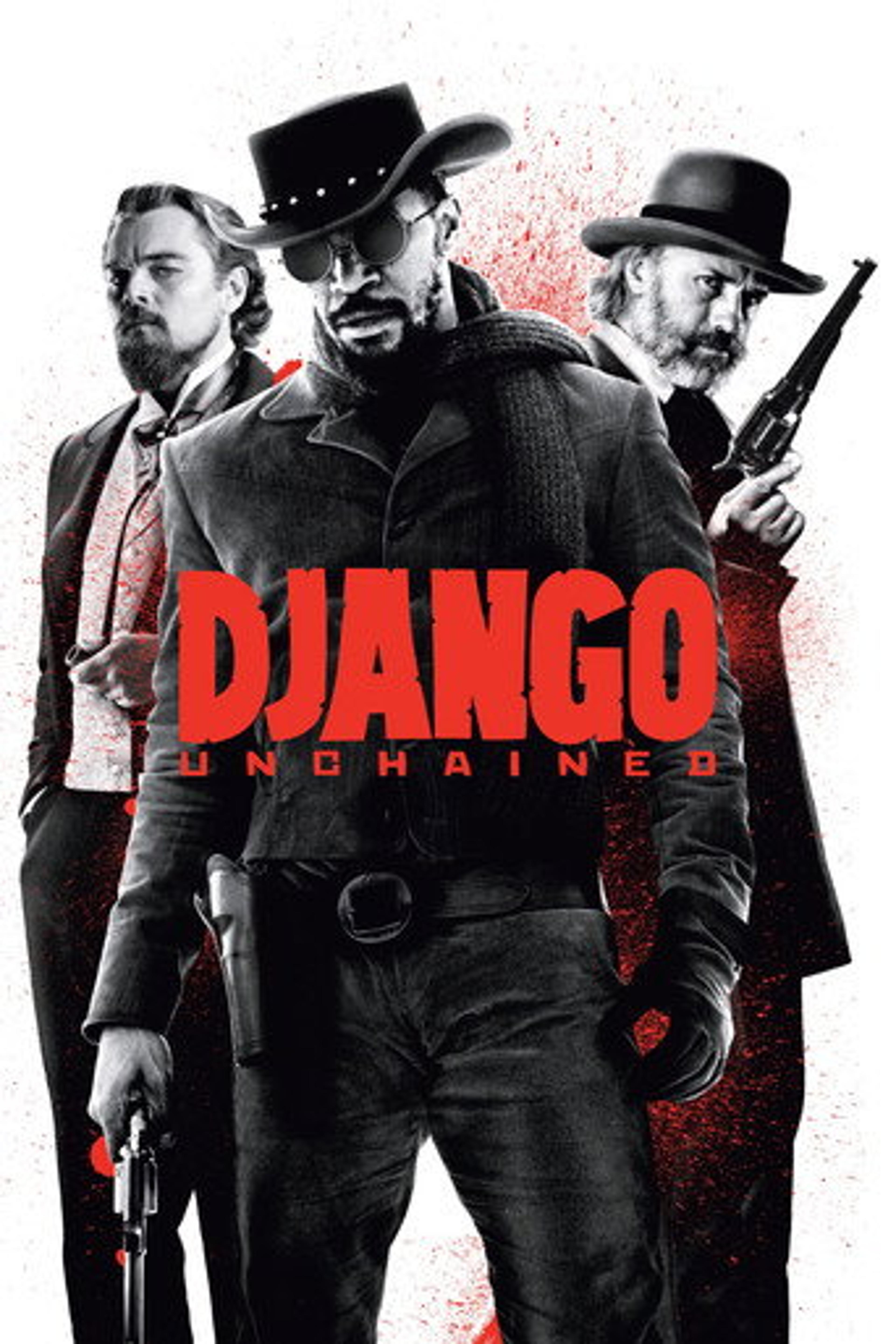 Poster film Django Unchained