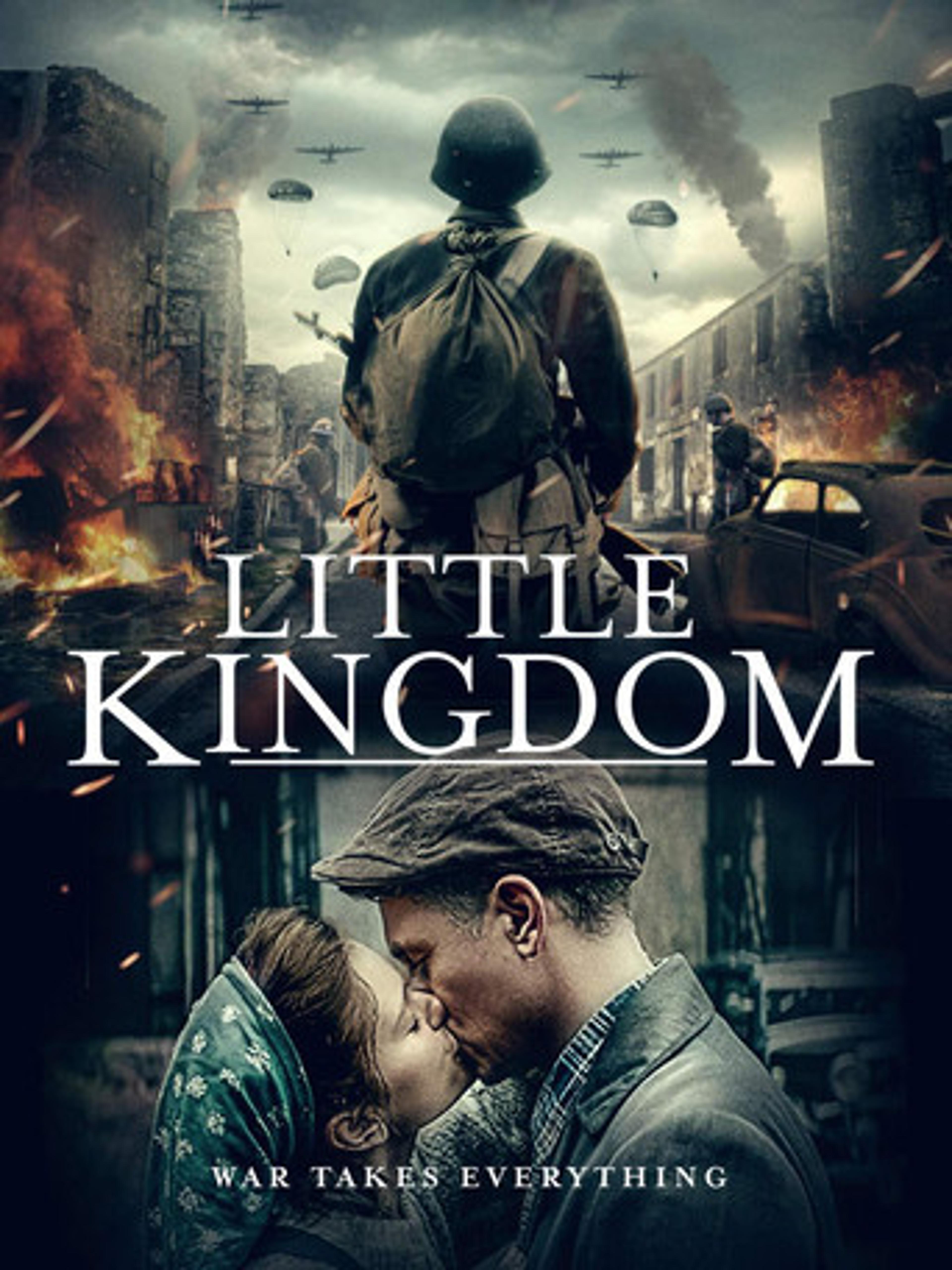 Poster film Little Kingdom