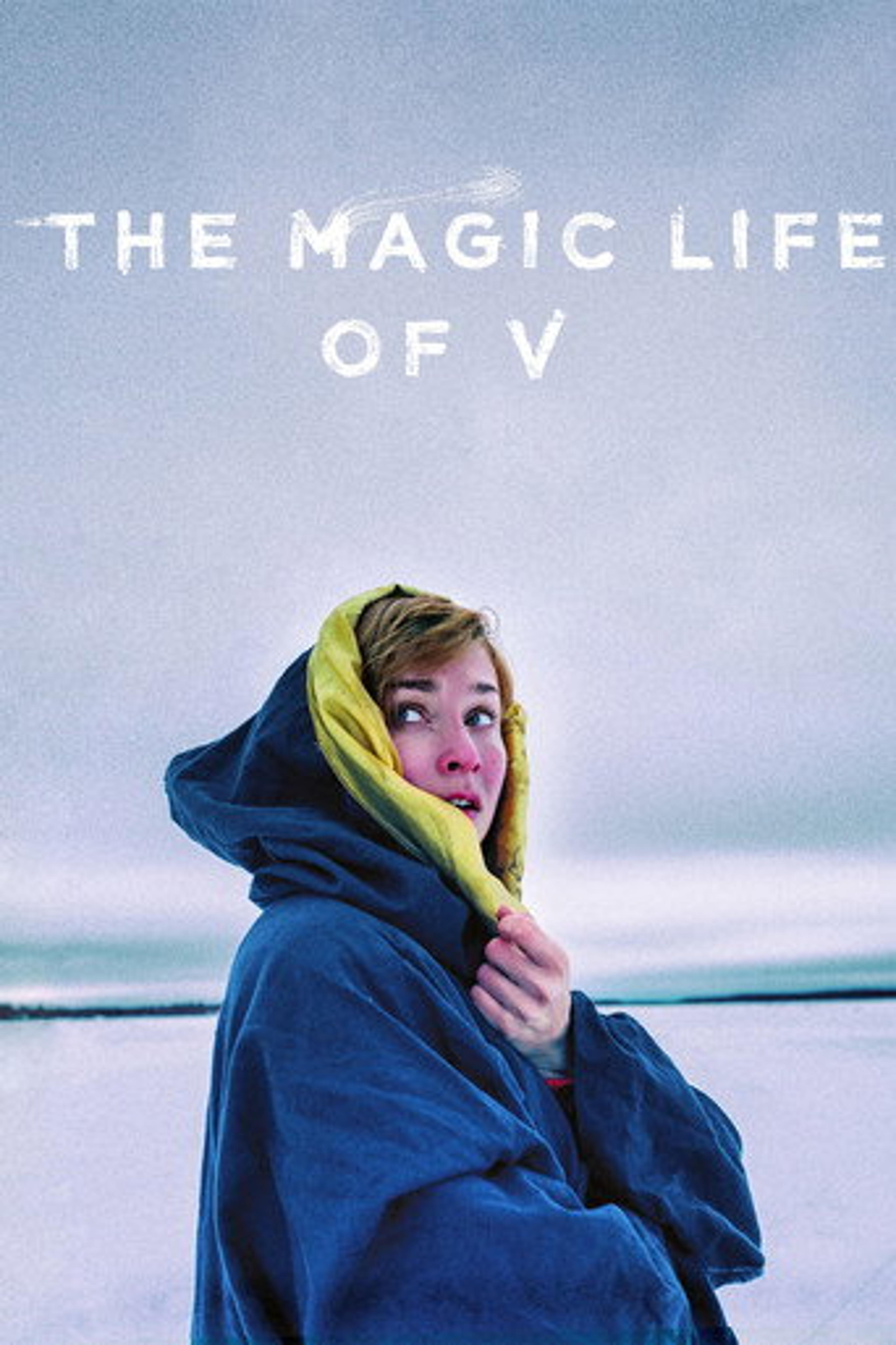 Poster film The Magic Life of V