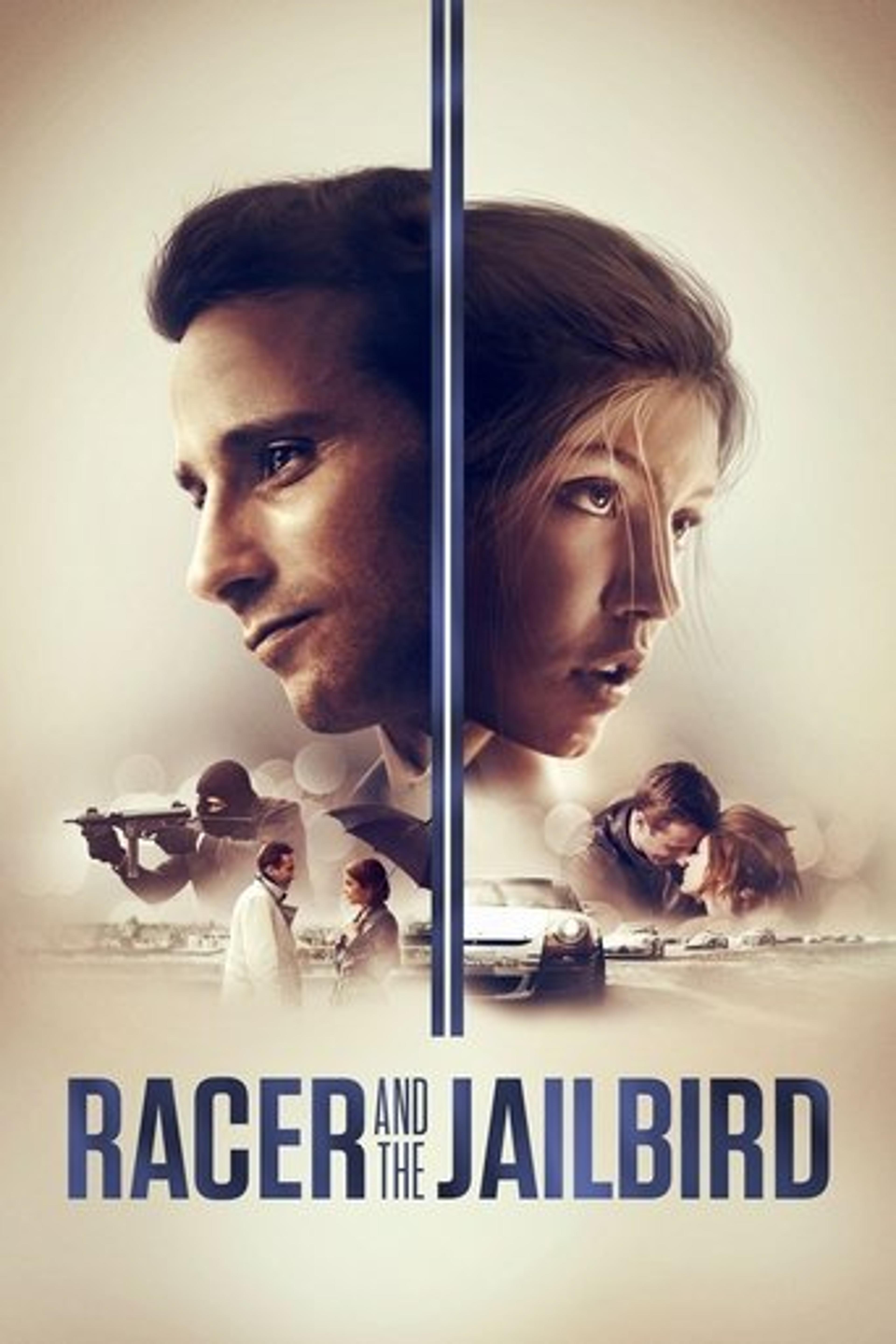 Poster film Racer and the Jailbird