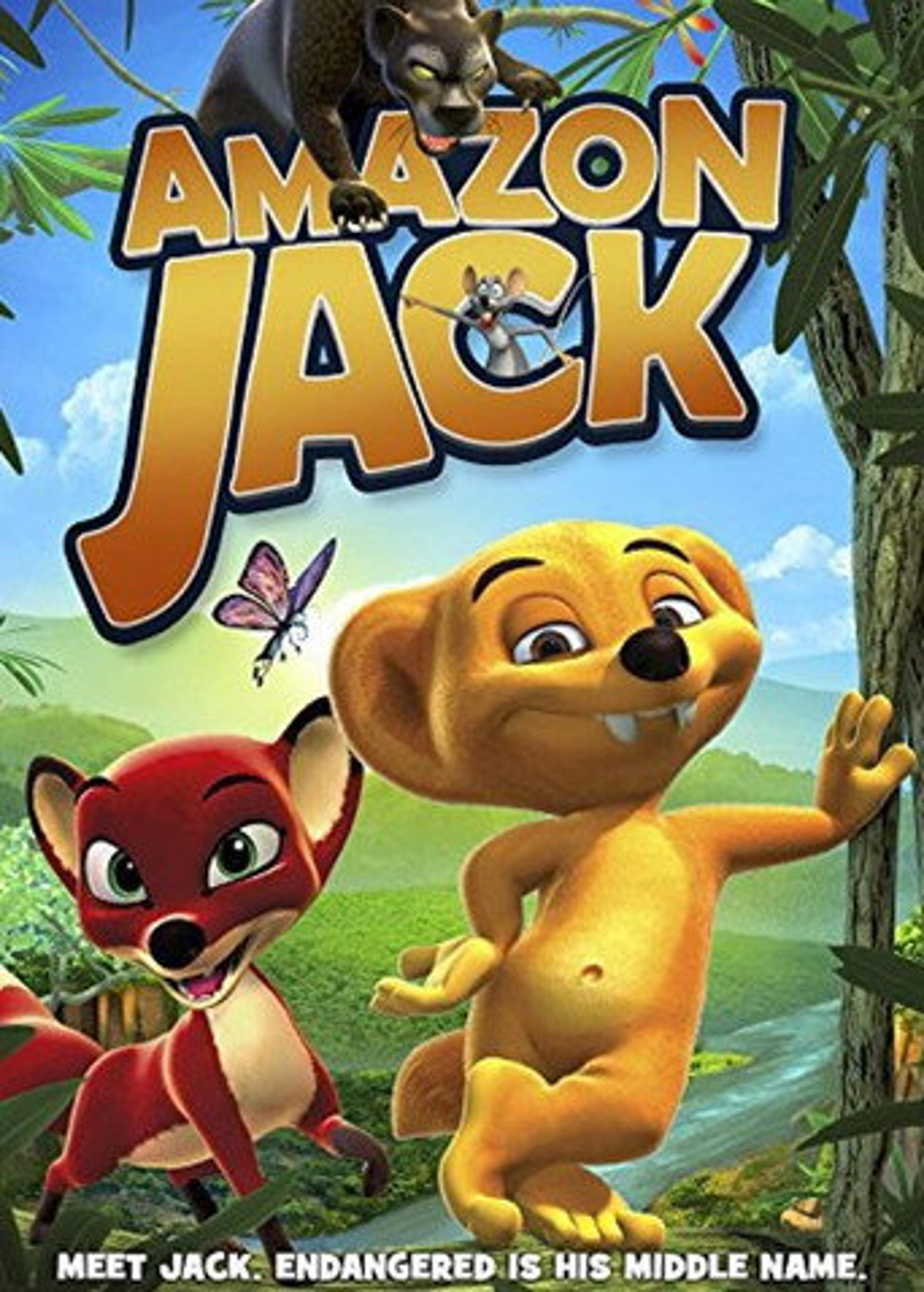 Poster film Amazon Jack