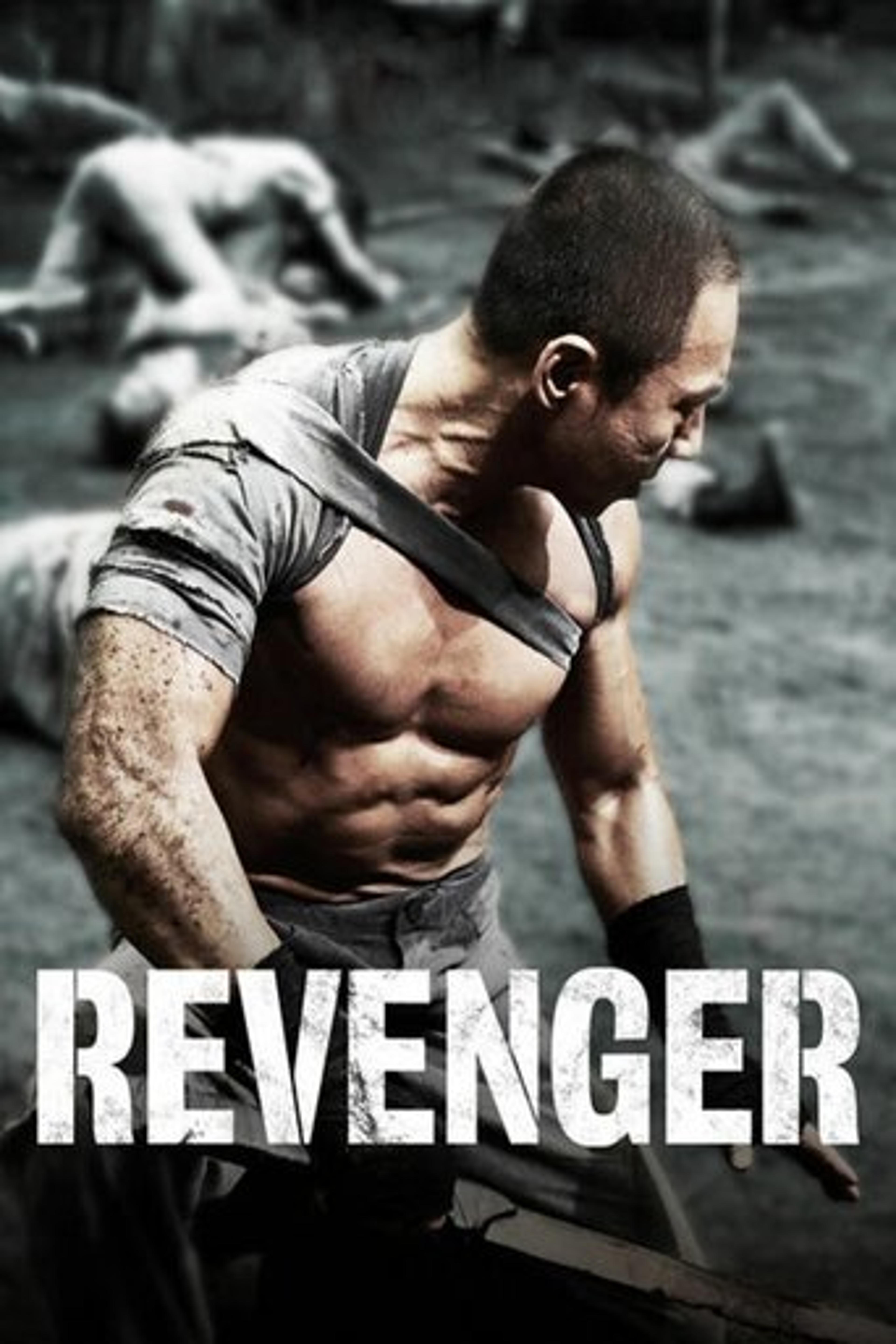 Poster film Revenger