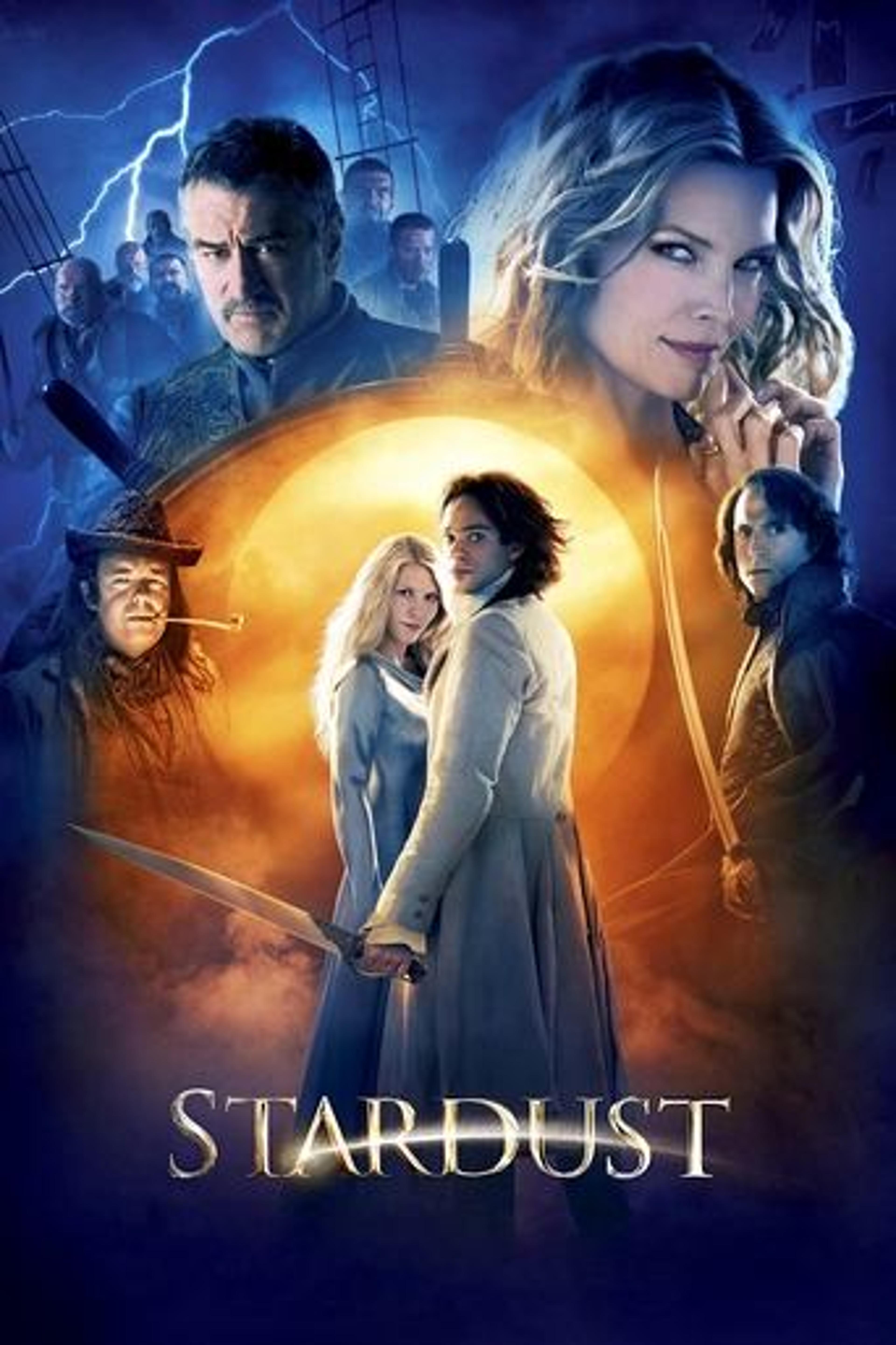 Poster film Stardust