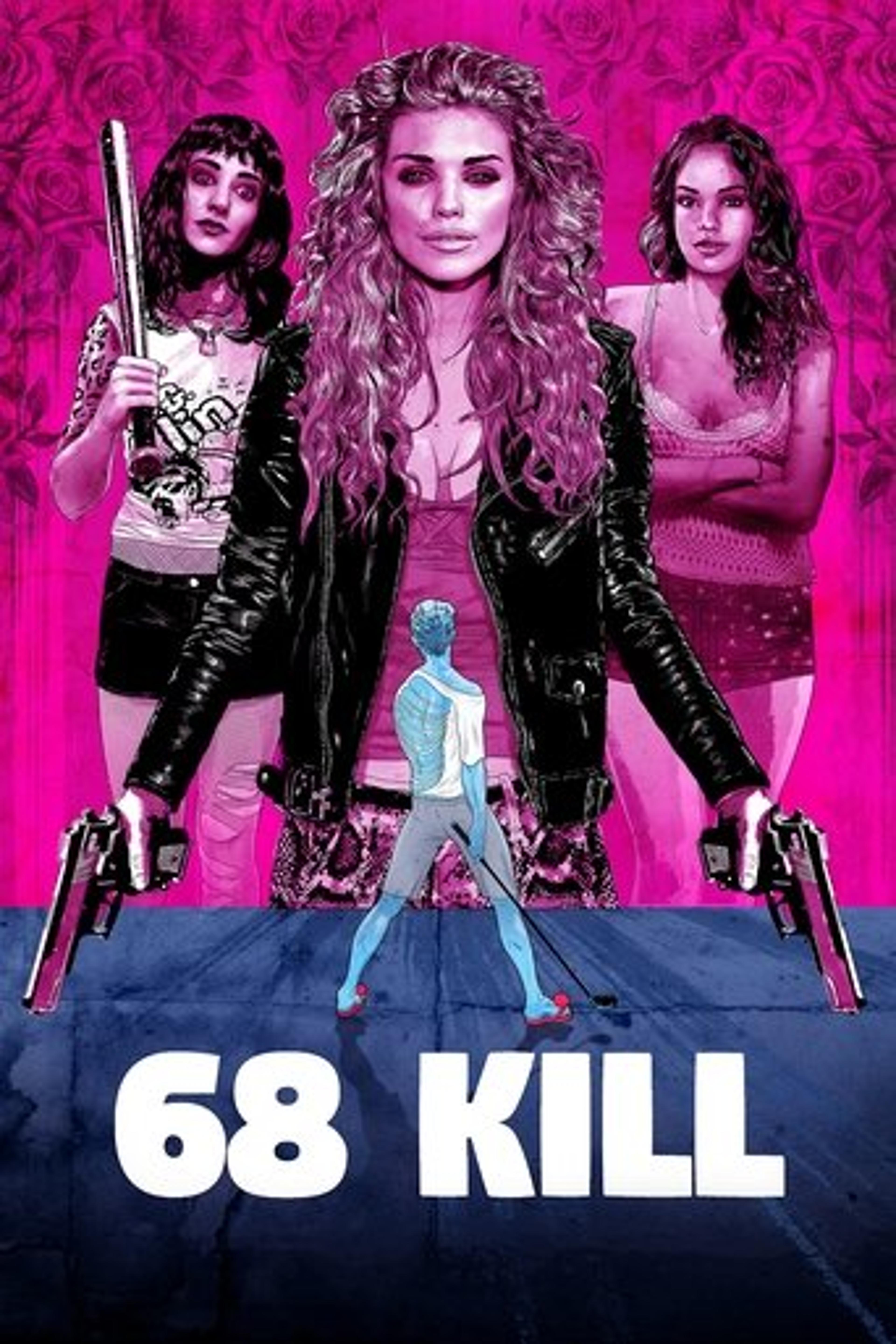 Poster film 68 Kill