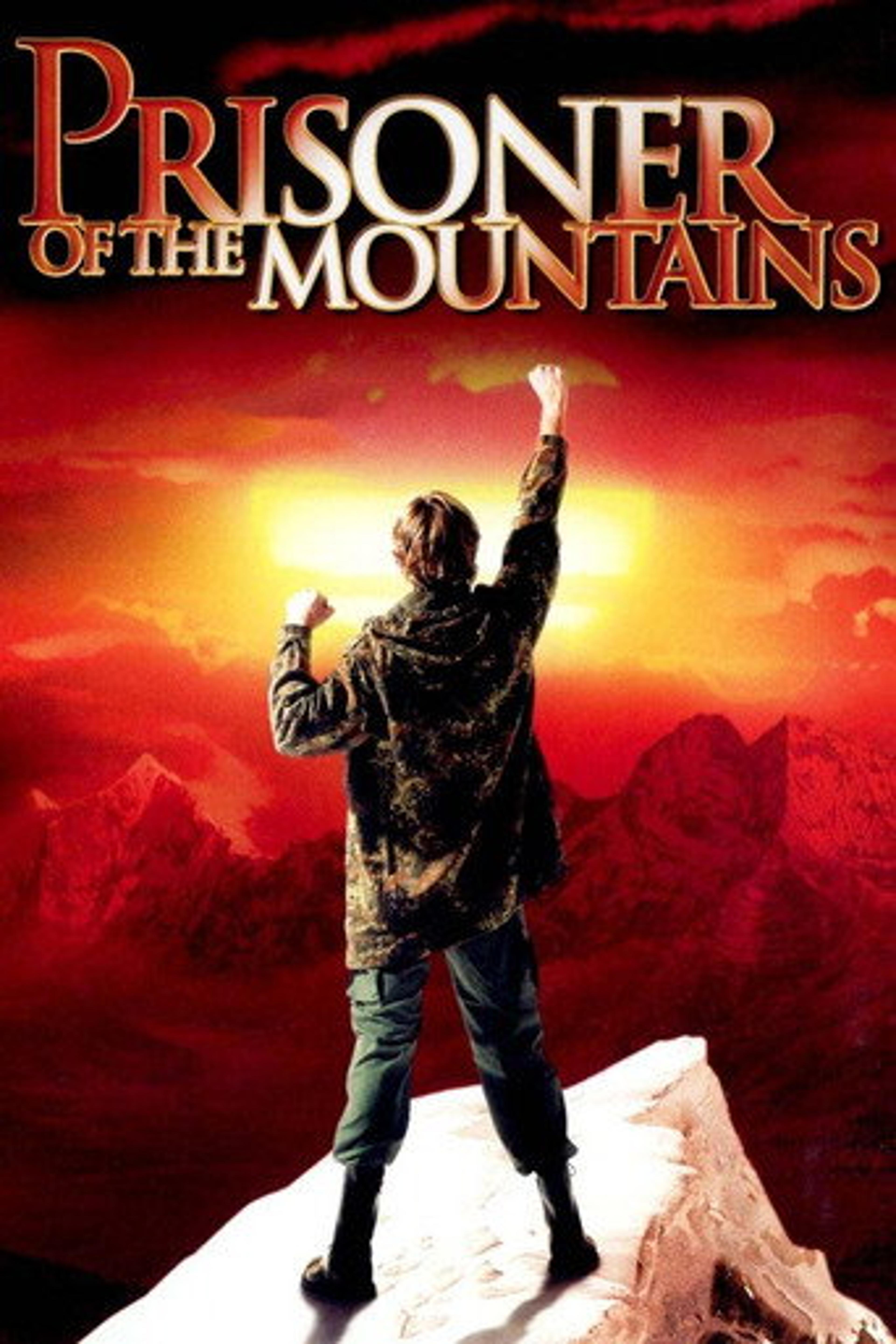 Poster film Prisoner of the Mountains