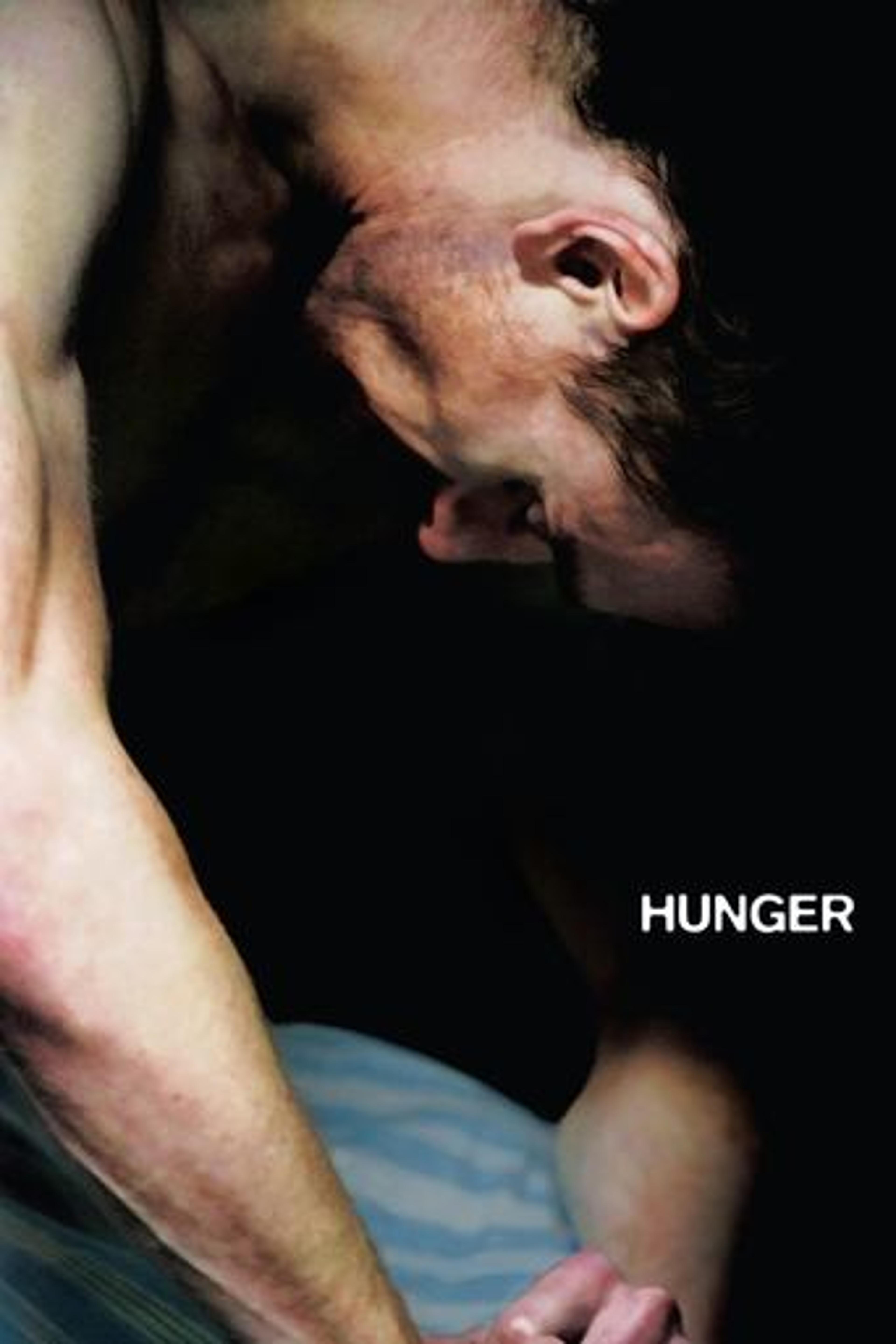 Poster film Hunger