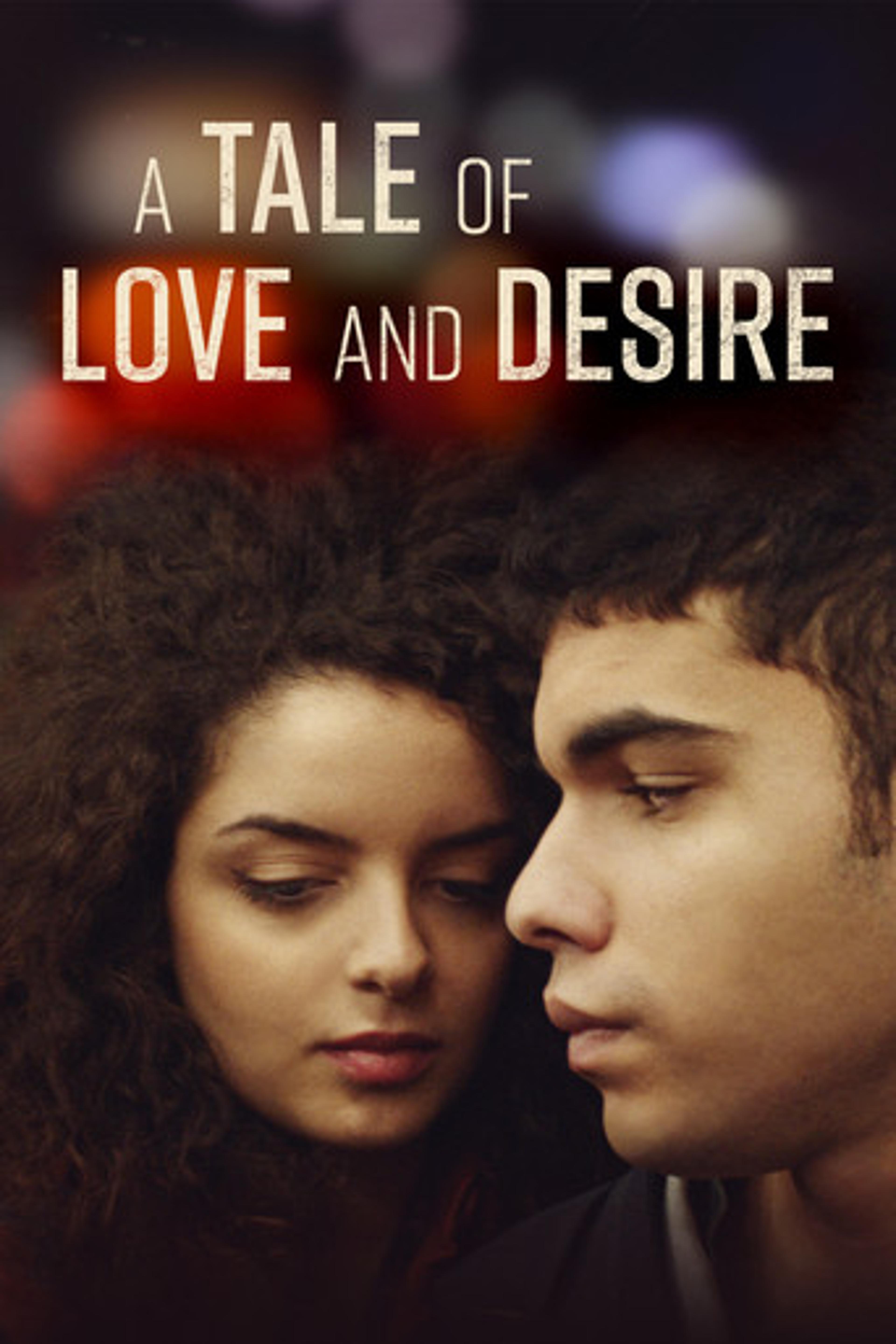 Poster film A Tale of Love and Desire