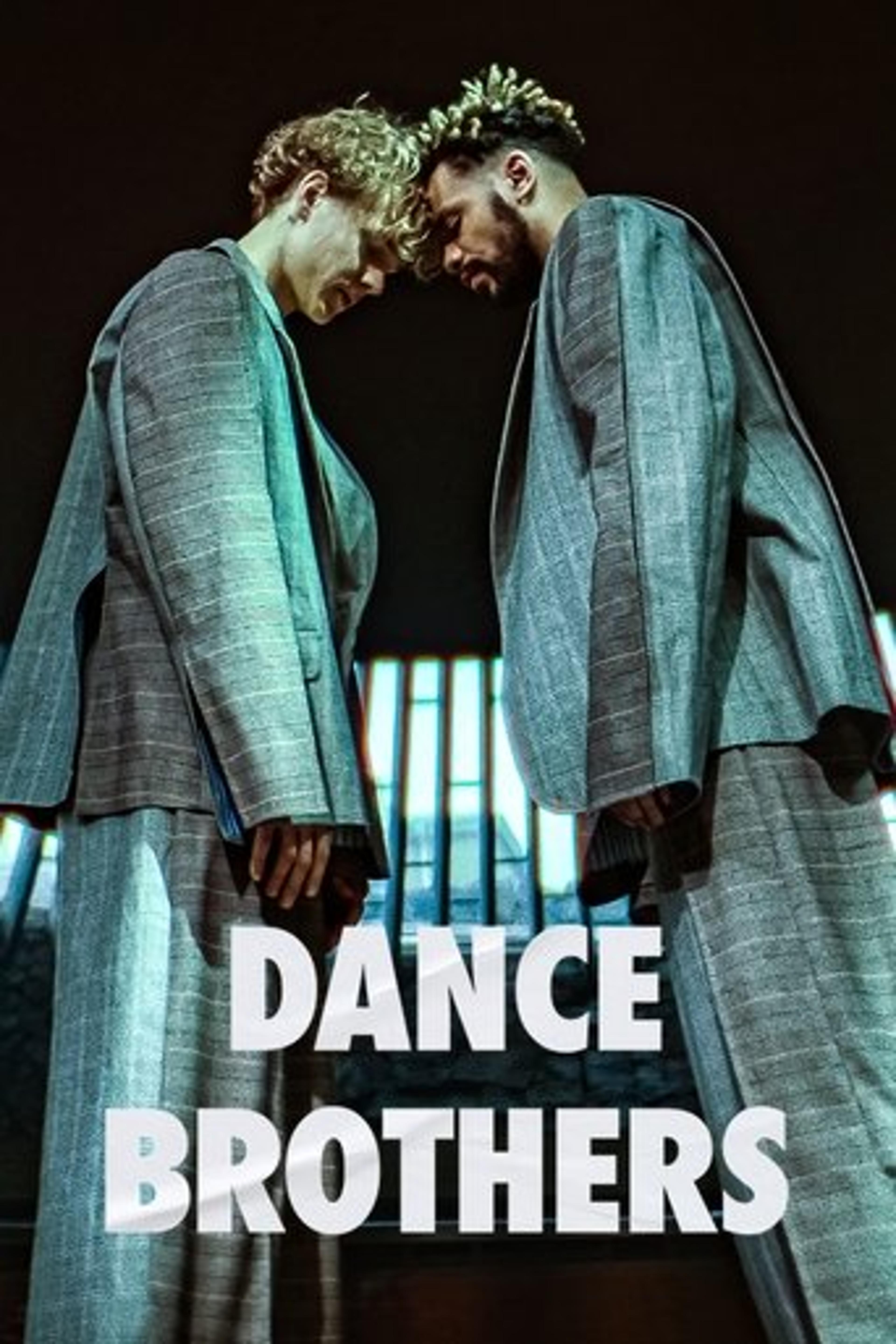 Poster series Dance Brothers
