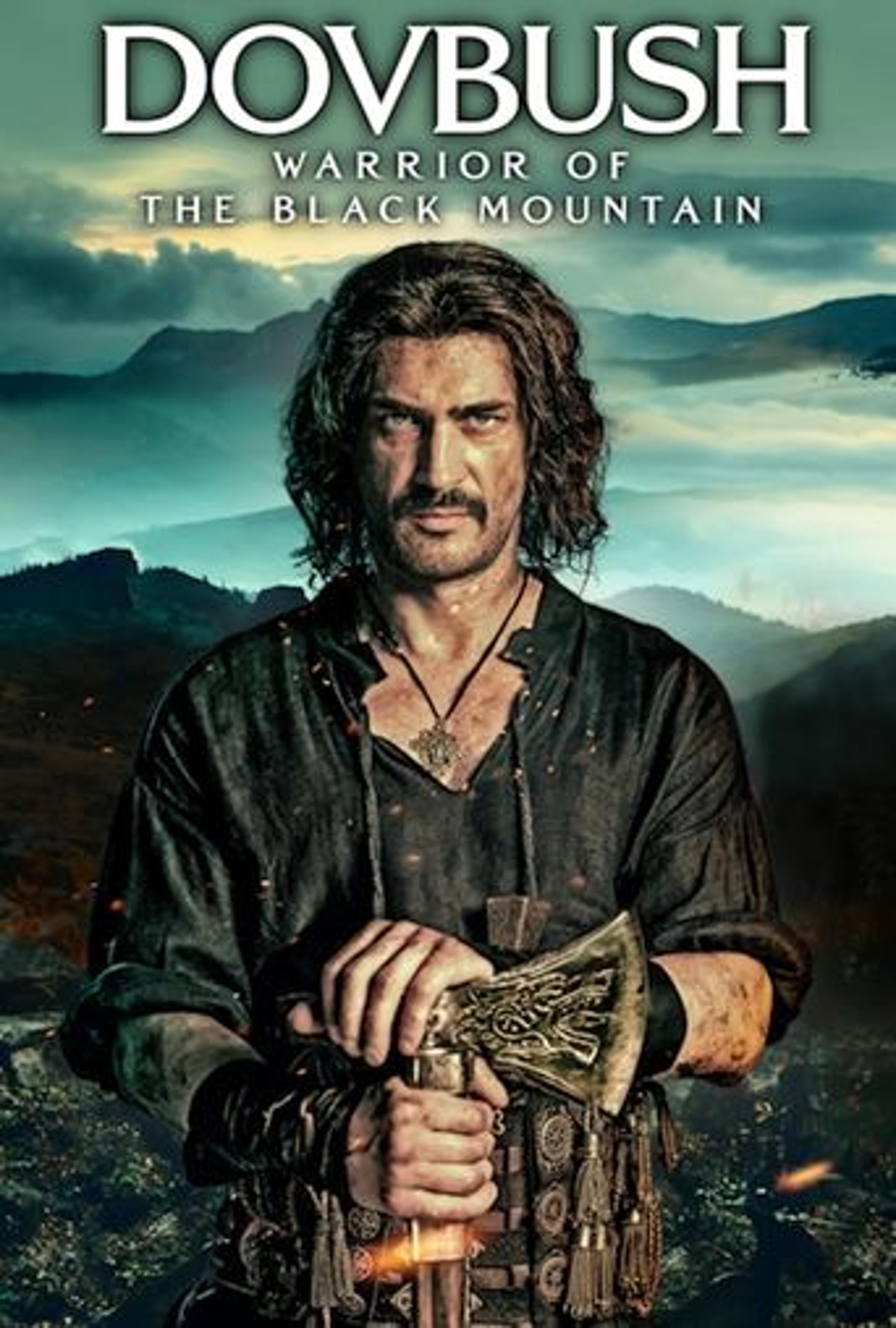 Poster film Dovbush