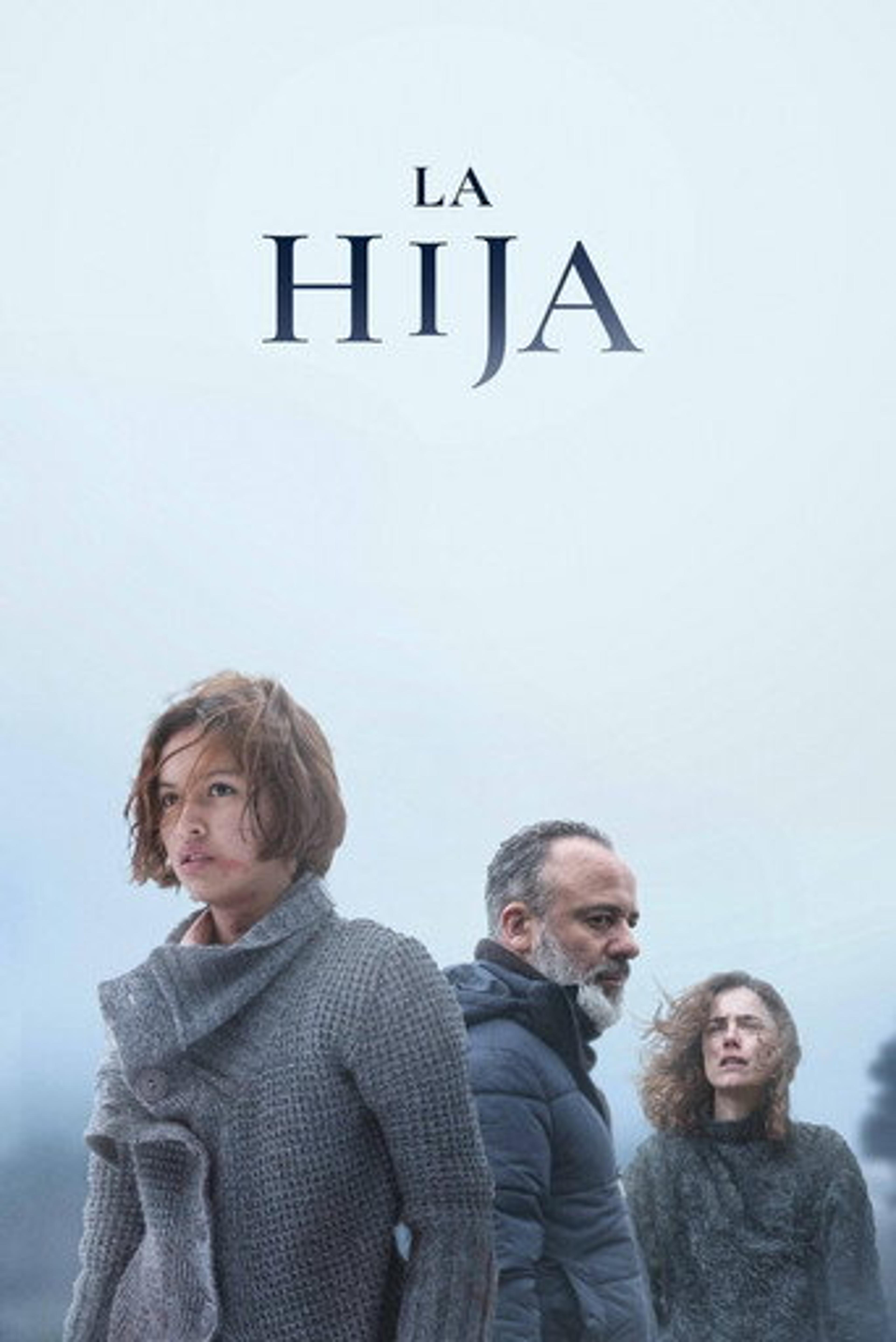Poster film The Daughter