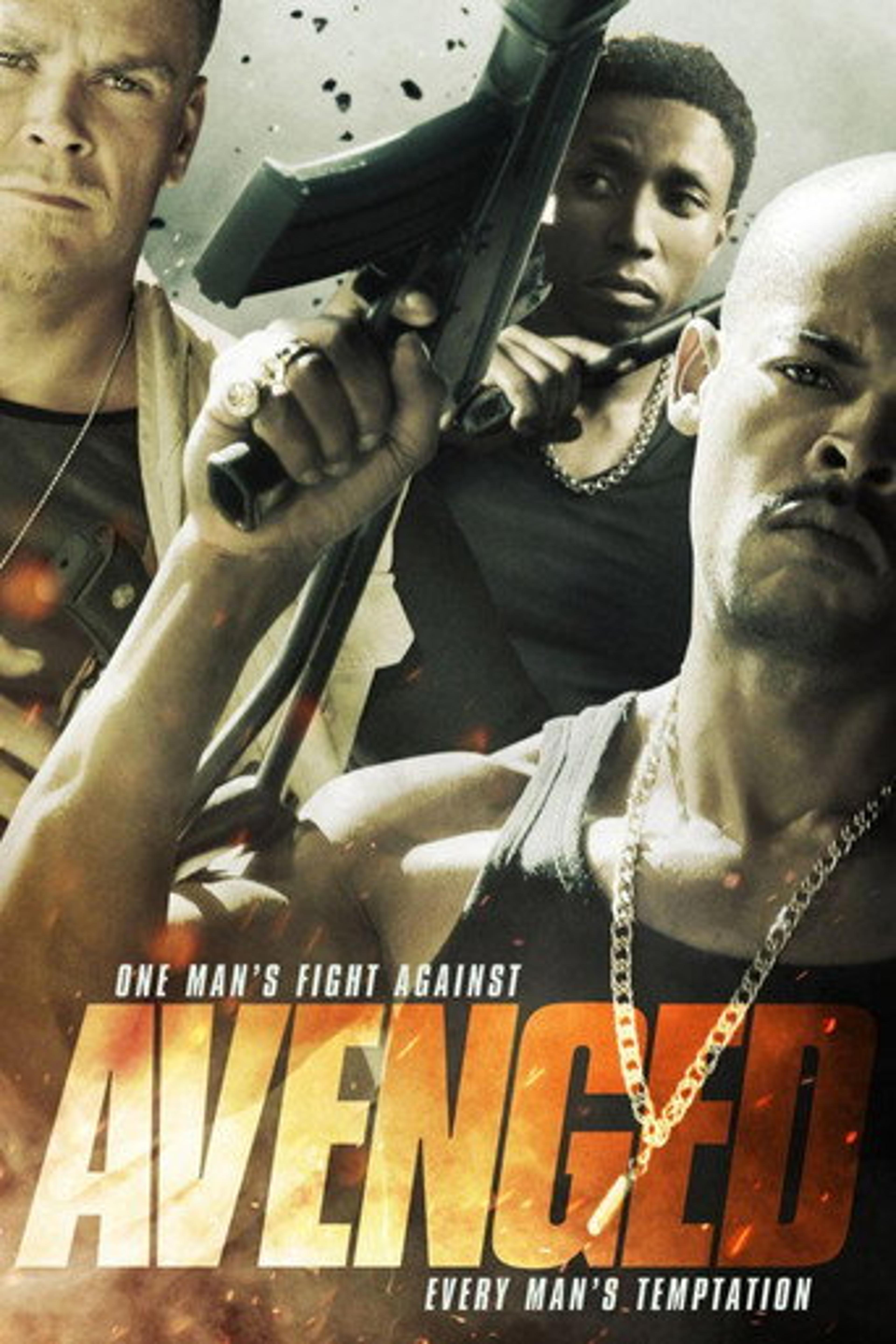 Poster film Avenged