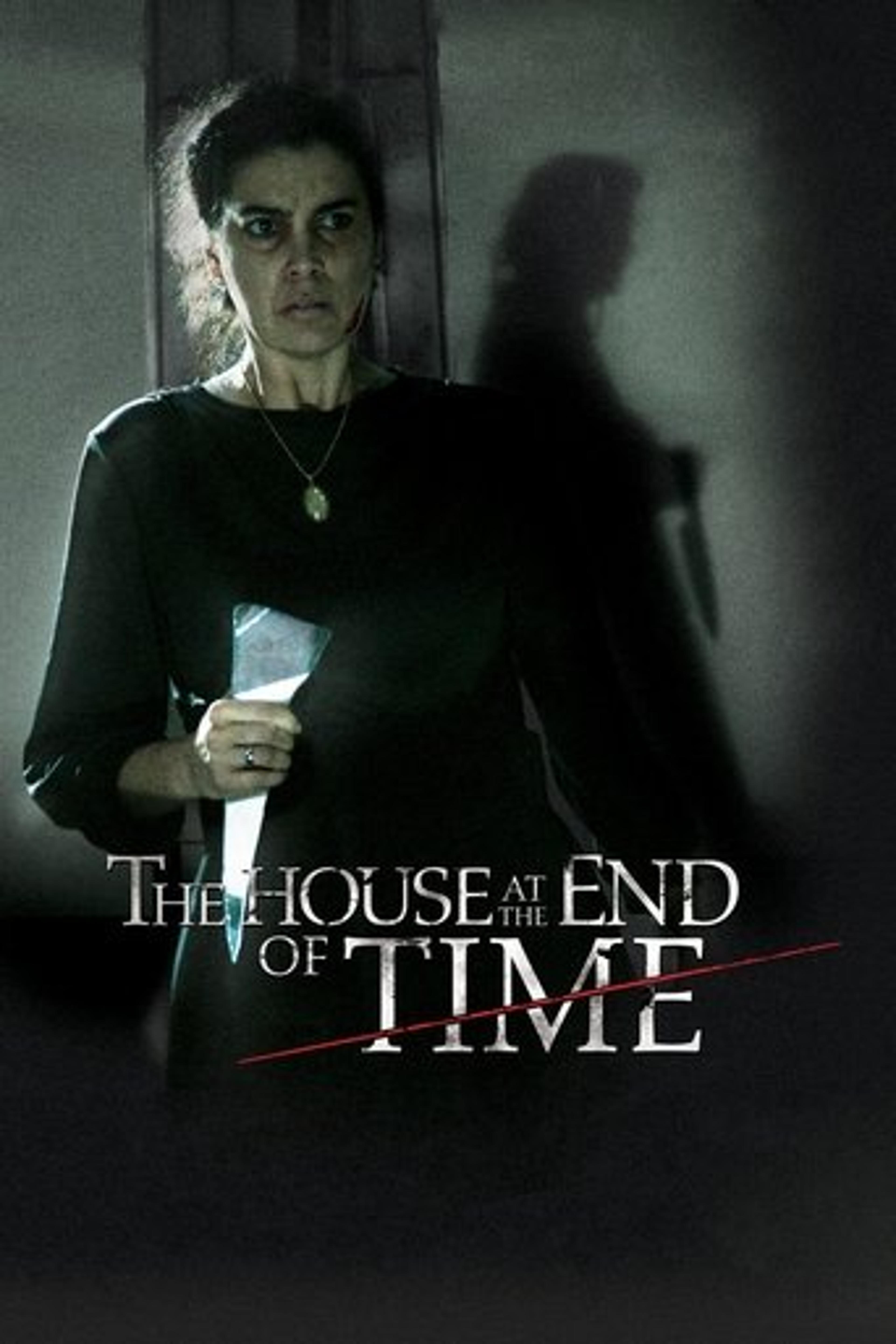 Poster film The House at the End of Time