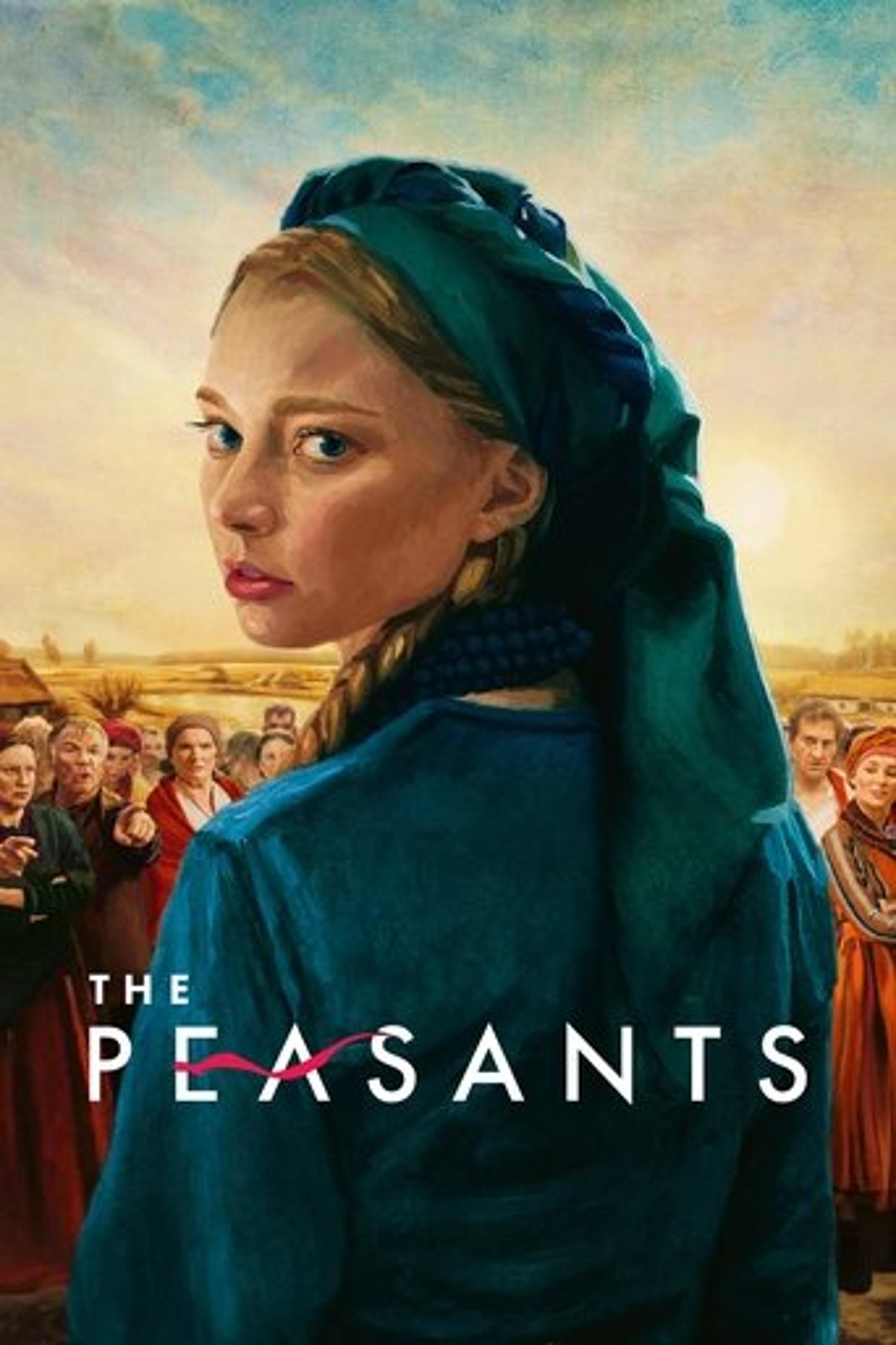 Poster film The Peasants