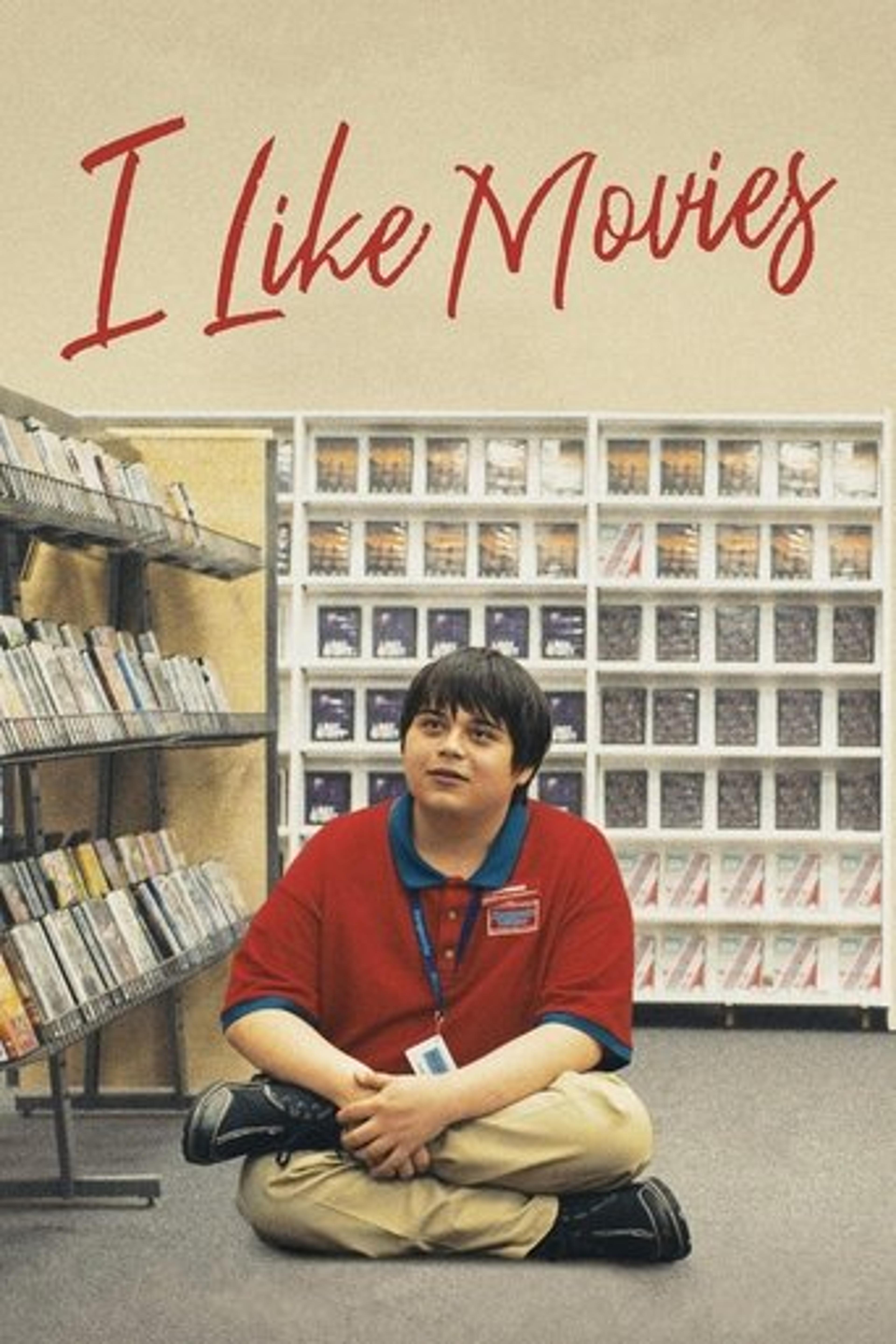 Poster film I Like Movies