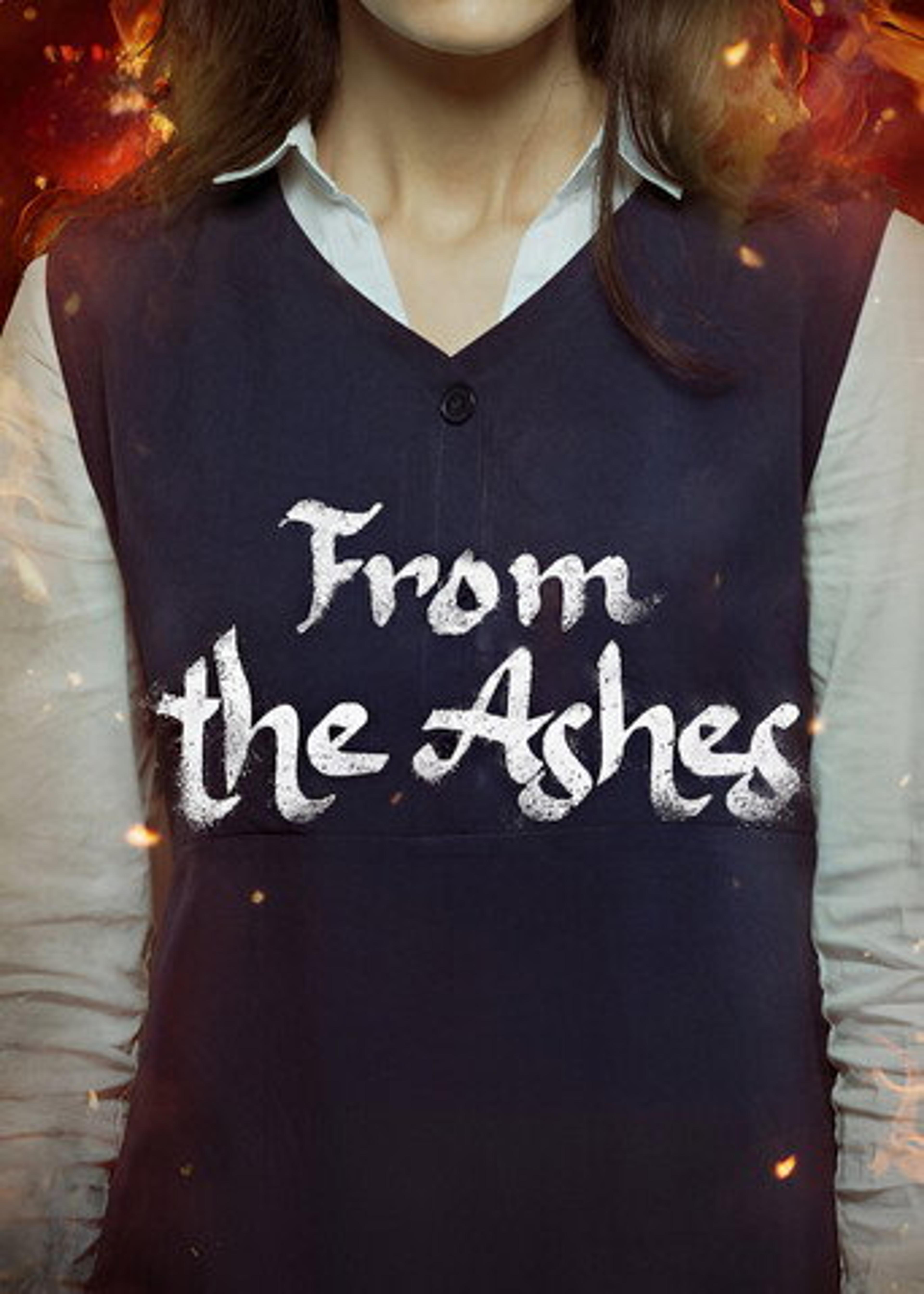 Poster film From the Ashes
