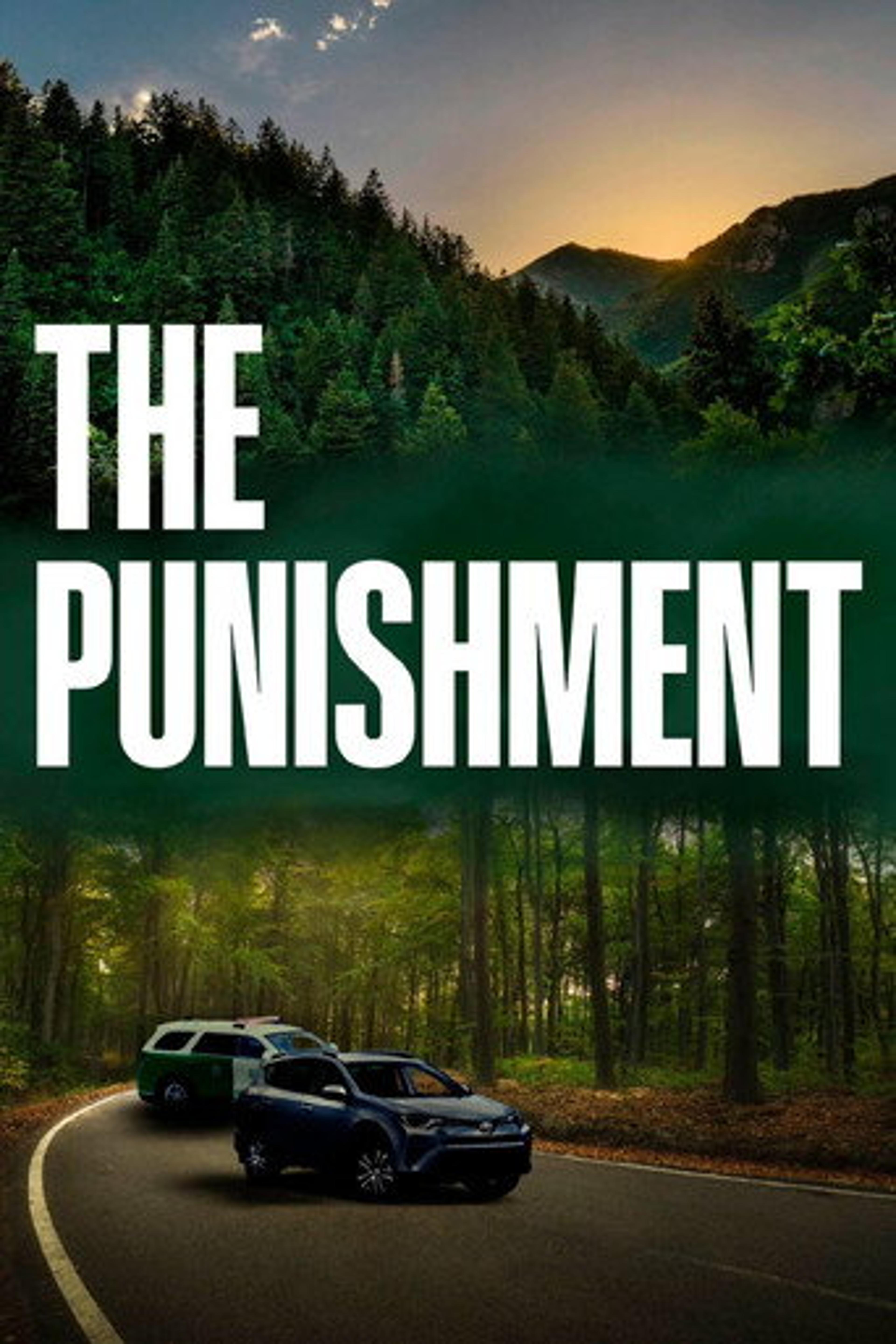 Poster film The Punishment