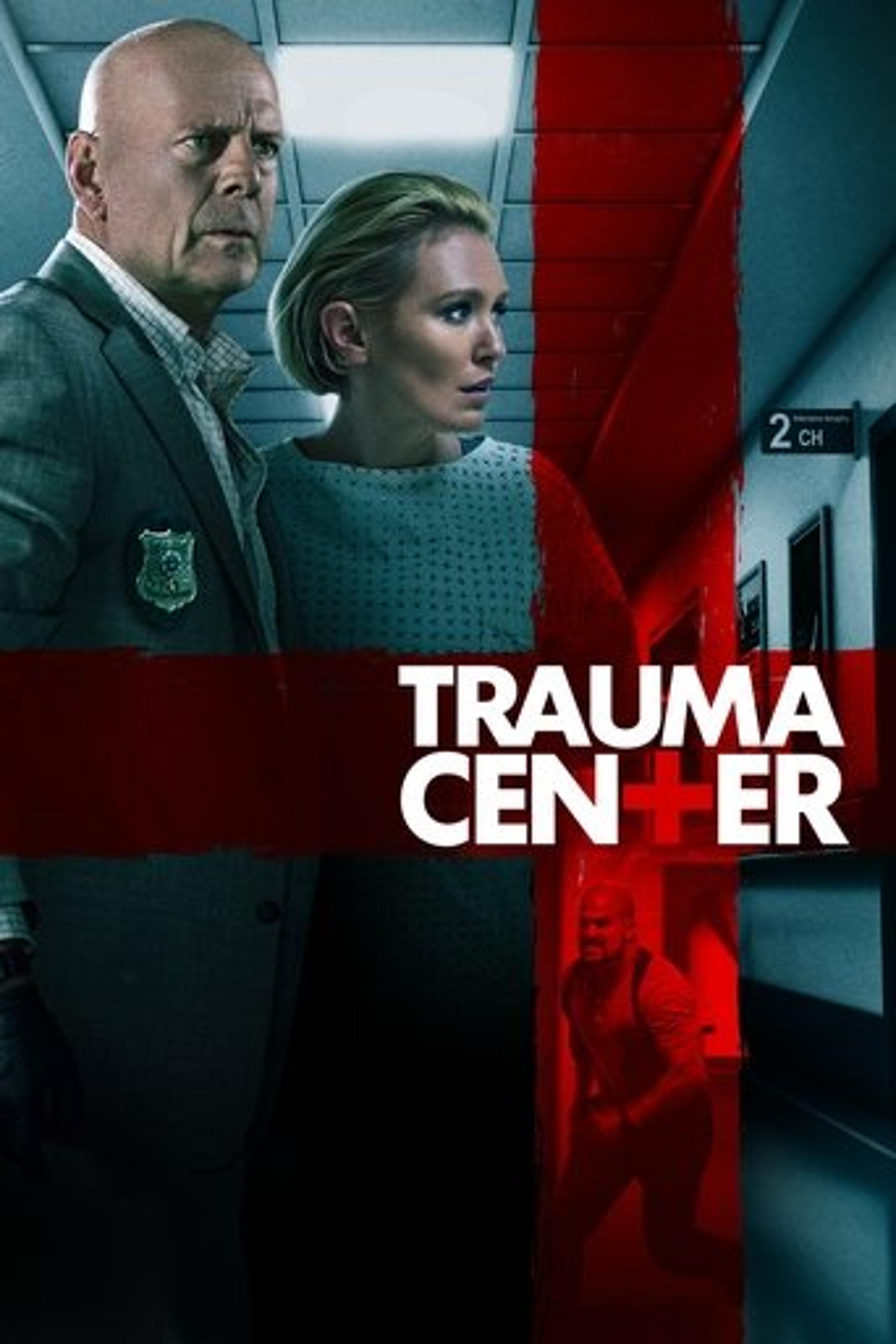 Poster film Trauma Center