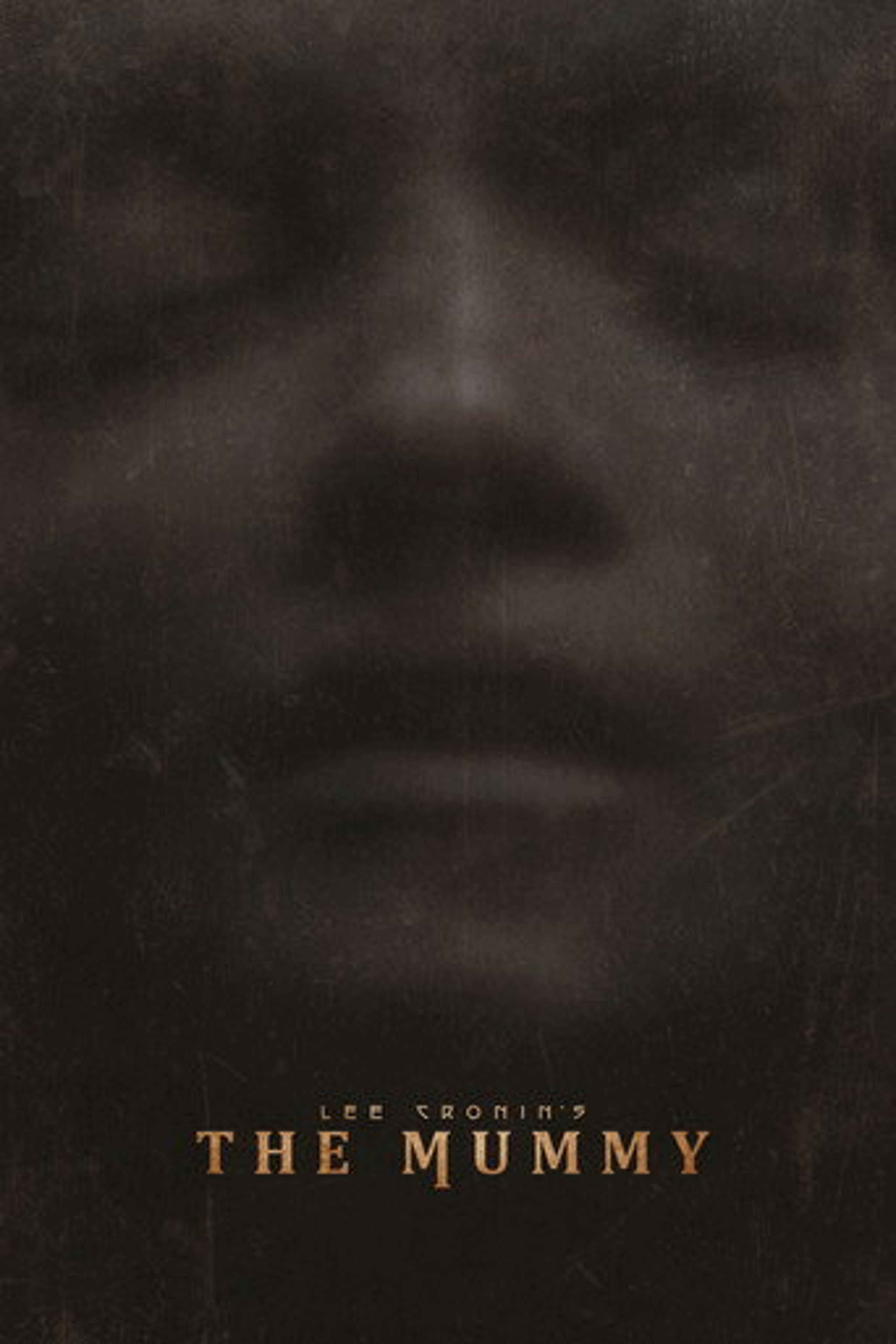 Poster film Lee Cronin's The Mummy