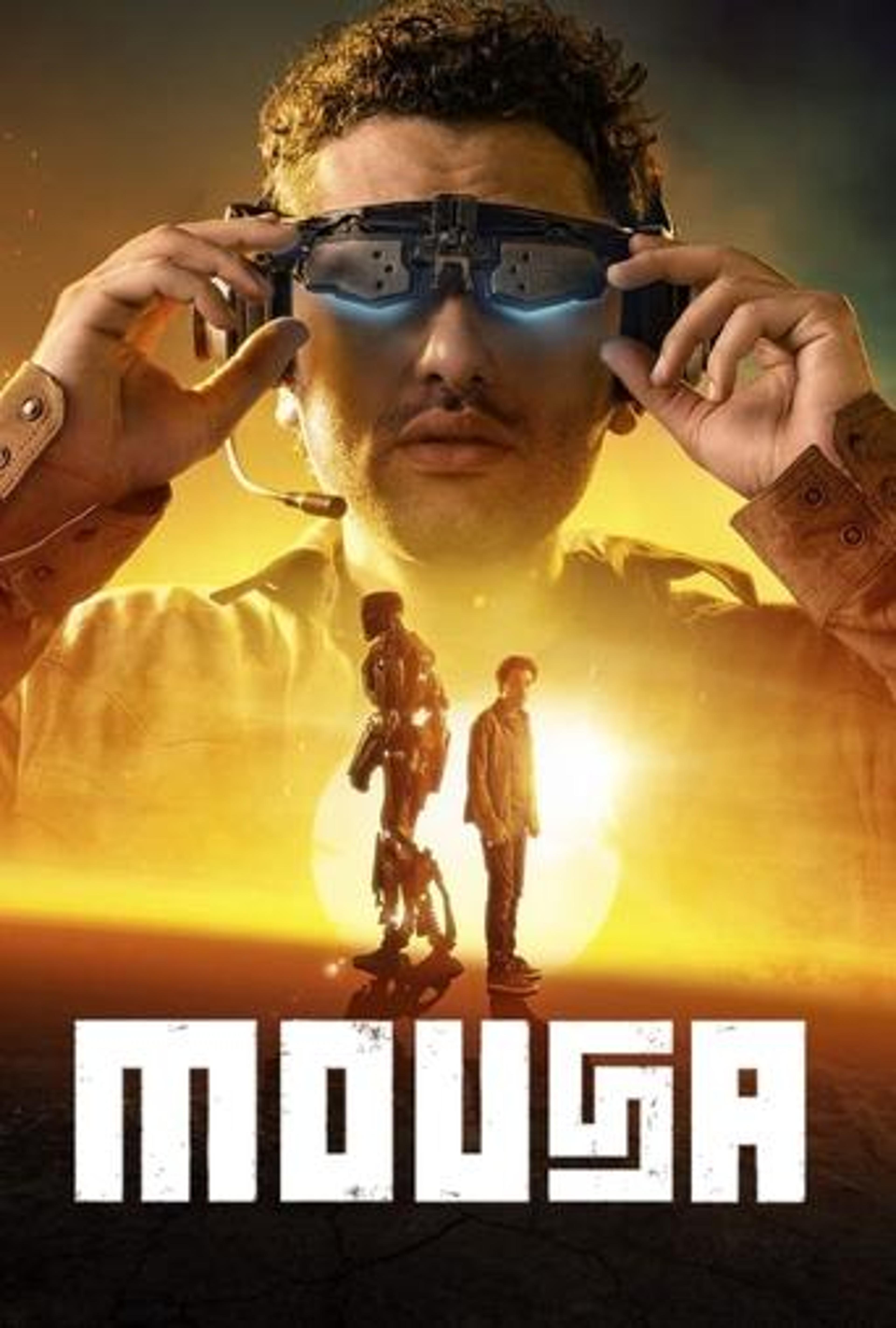 Poster film Mousa