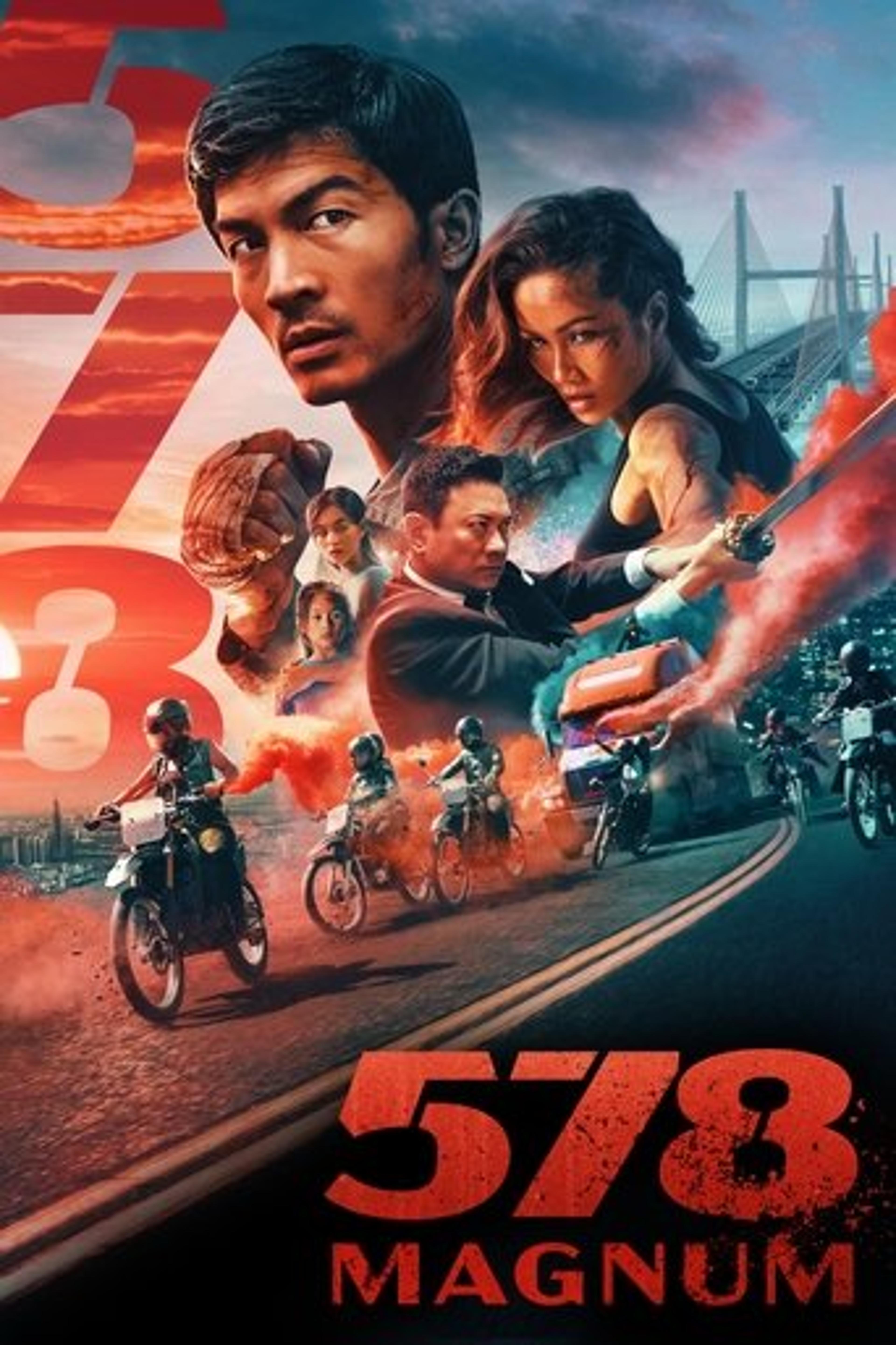 Poster film 578: Magnum