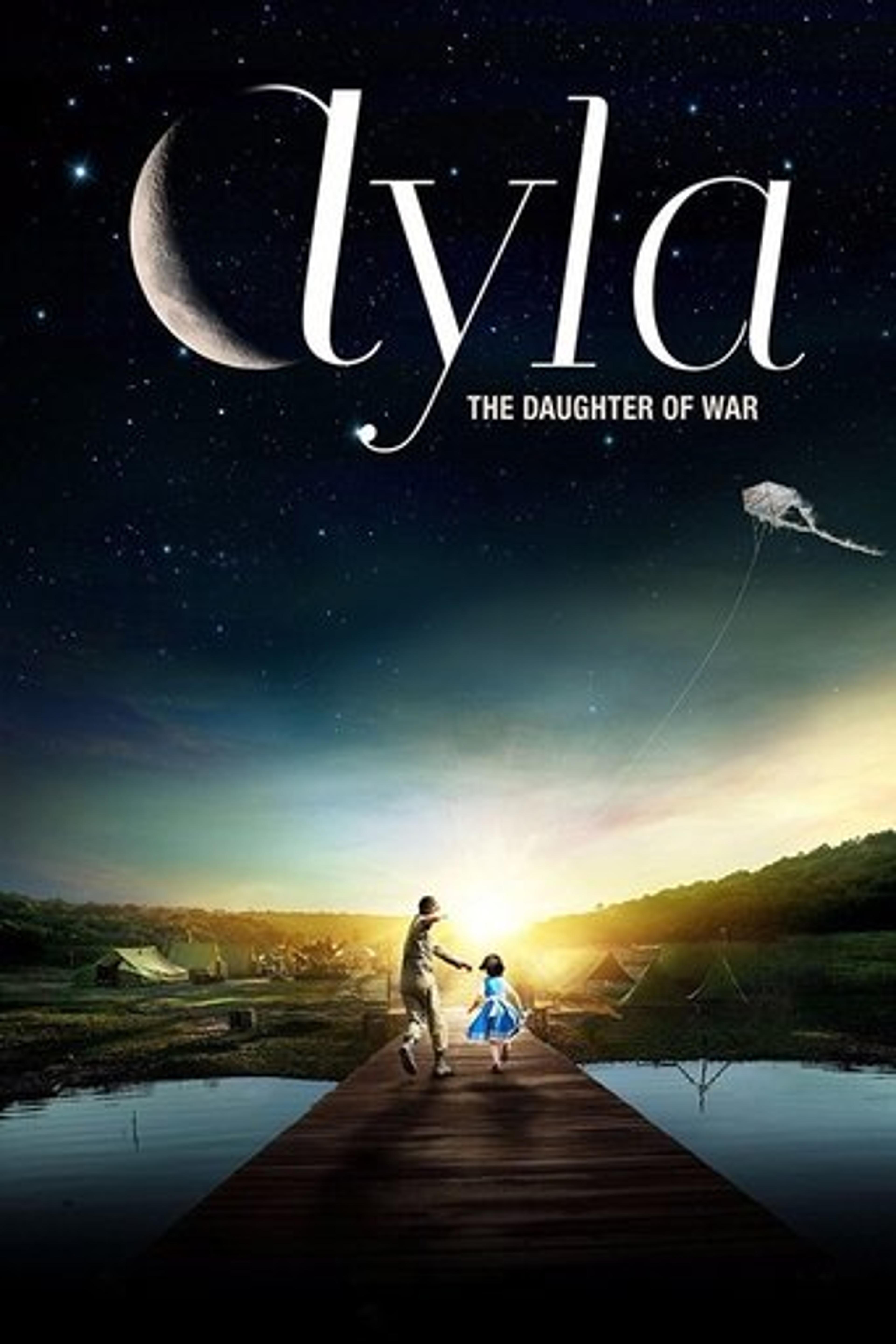 Poster film Ayla: The Daughter of War