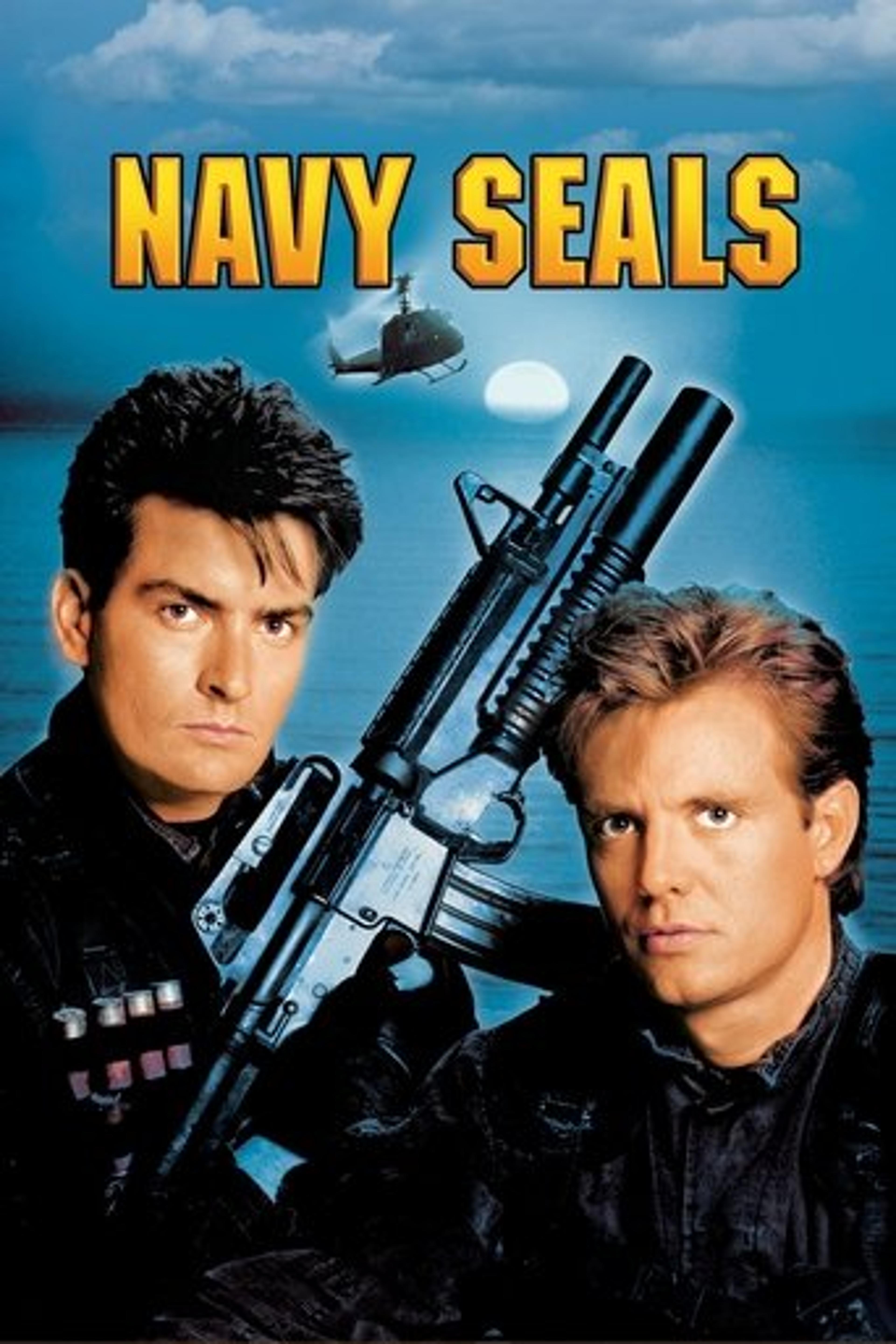 Poster film Navy Seals
