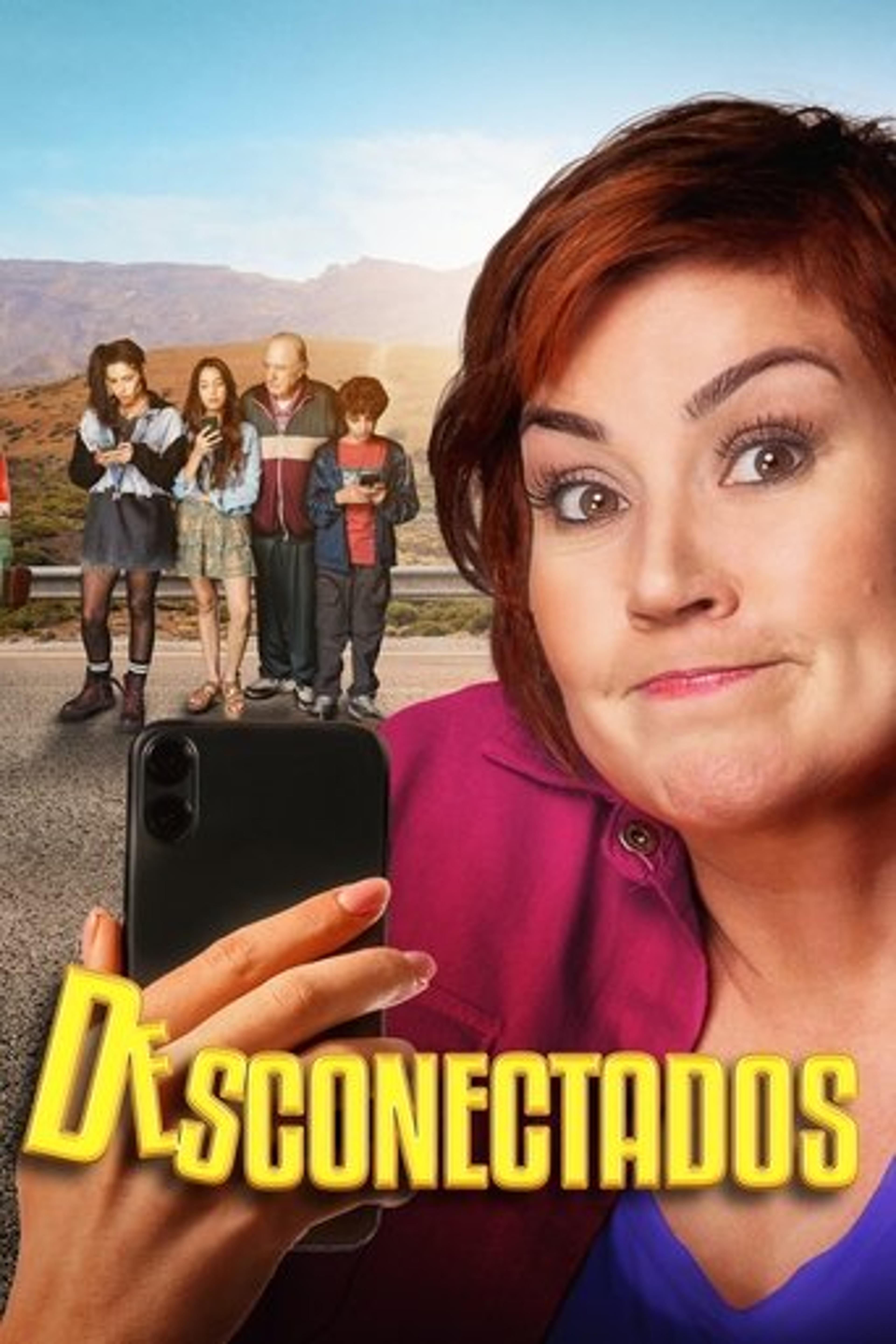 Poster film Desconectados