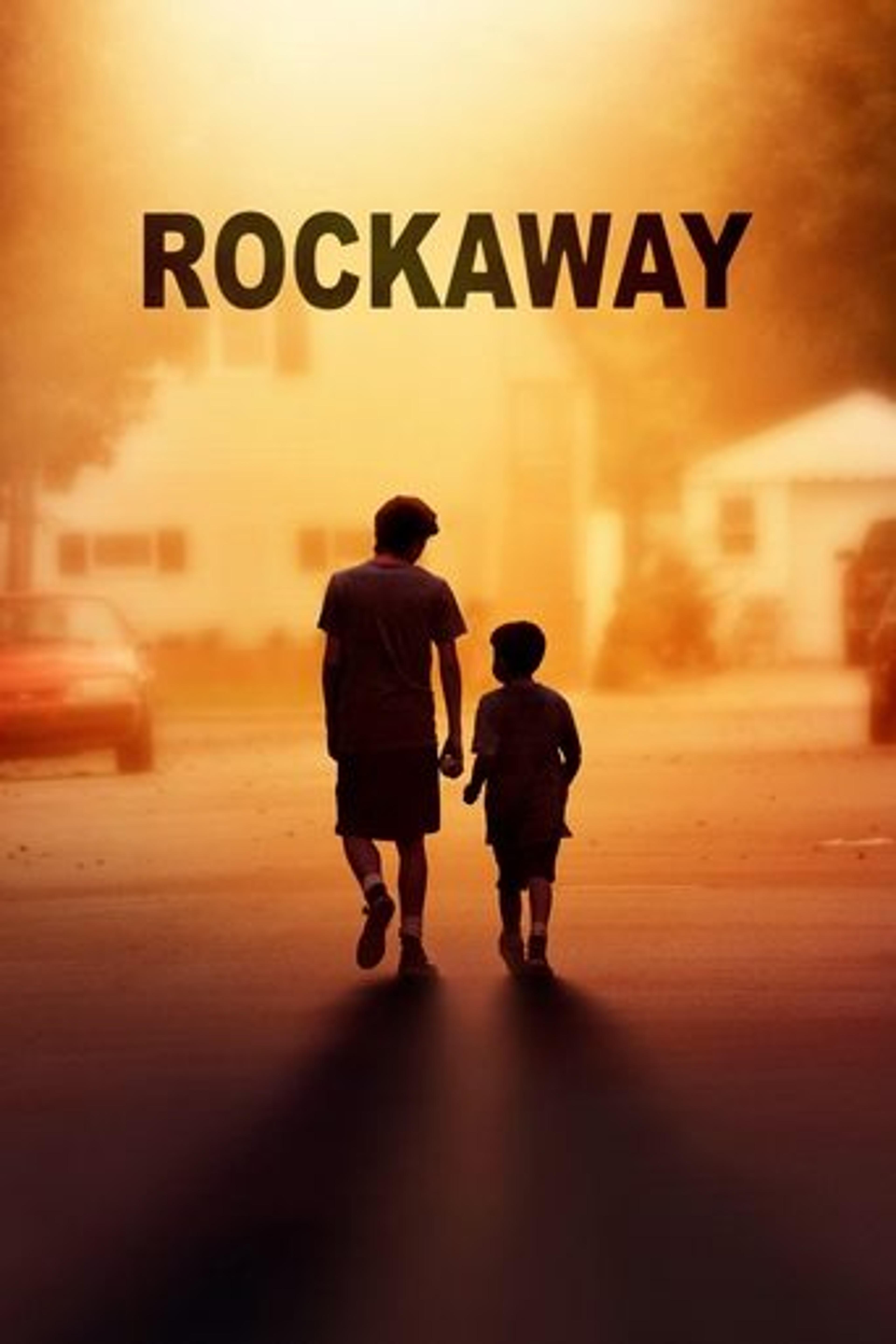 Poster film Rockaway