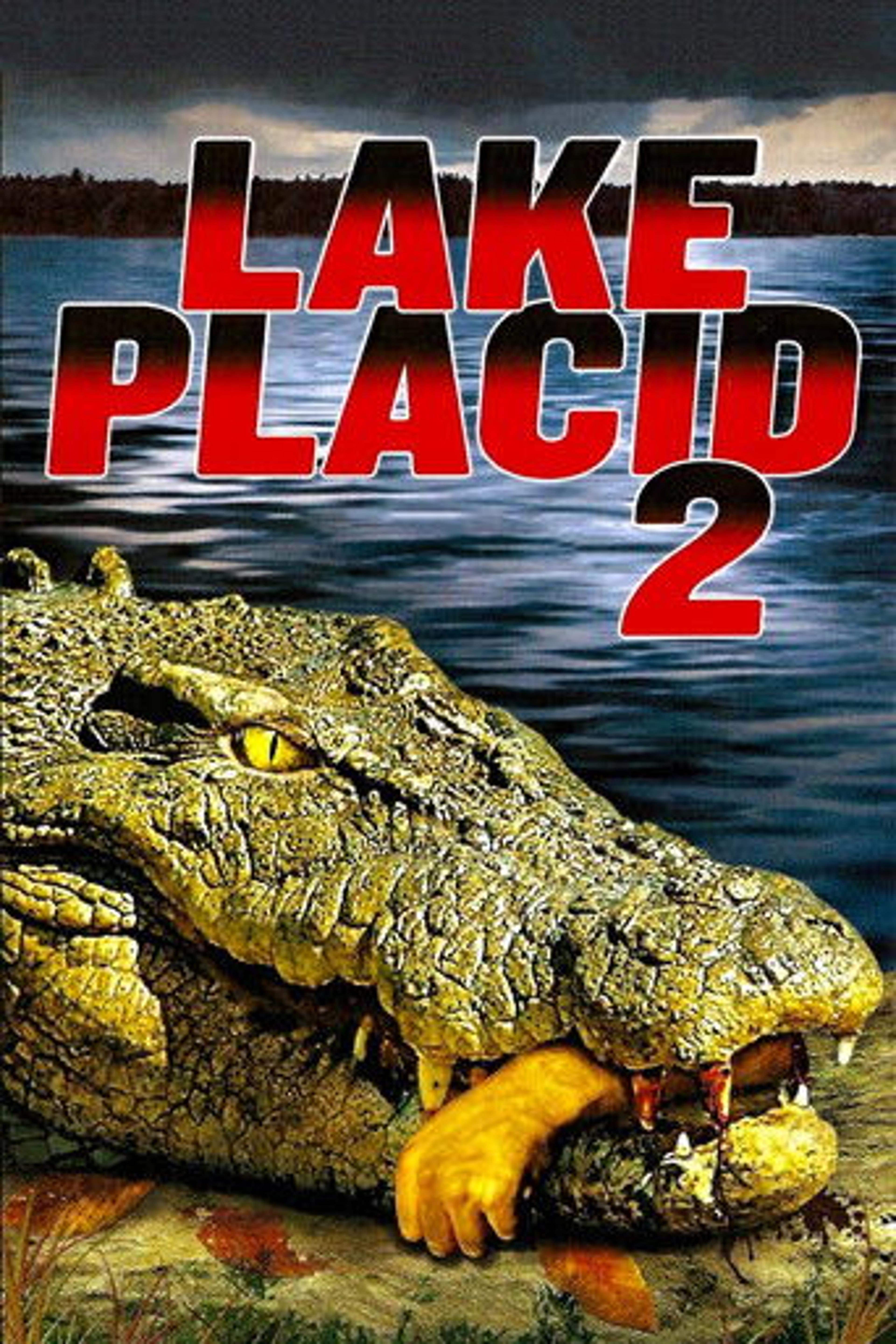 Poster film Lake Placid 2