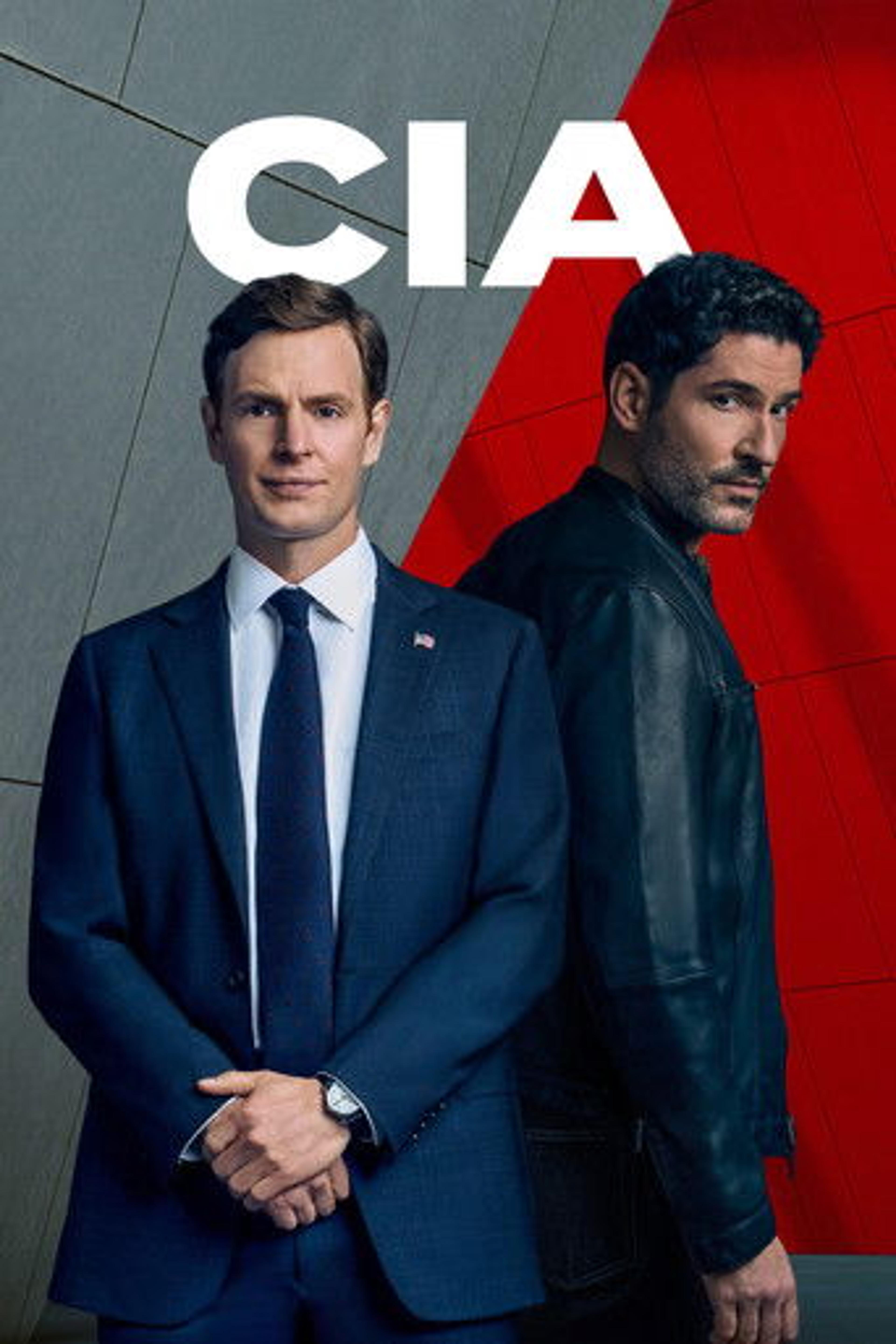 Poster series CIA