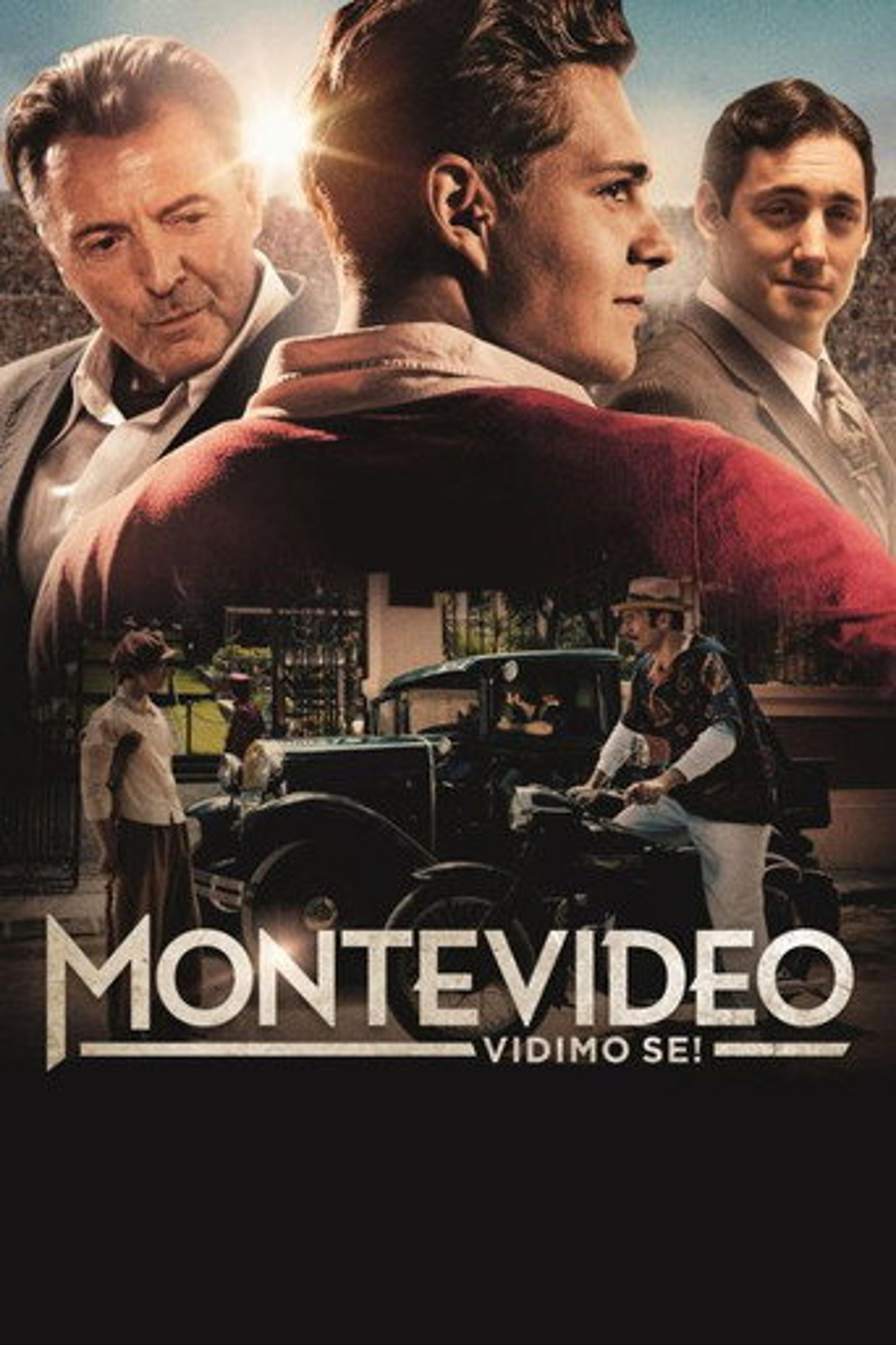 Poster film See You in Montevideo