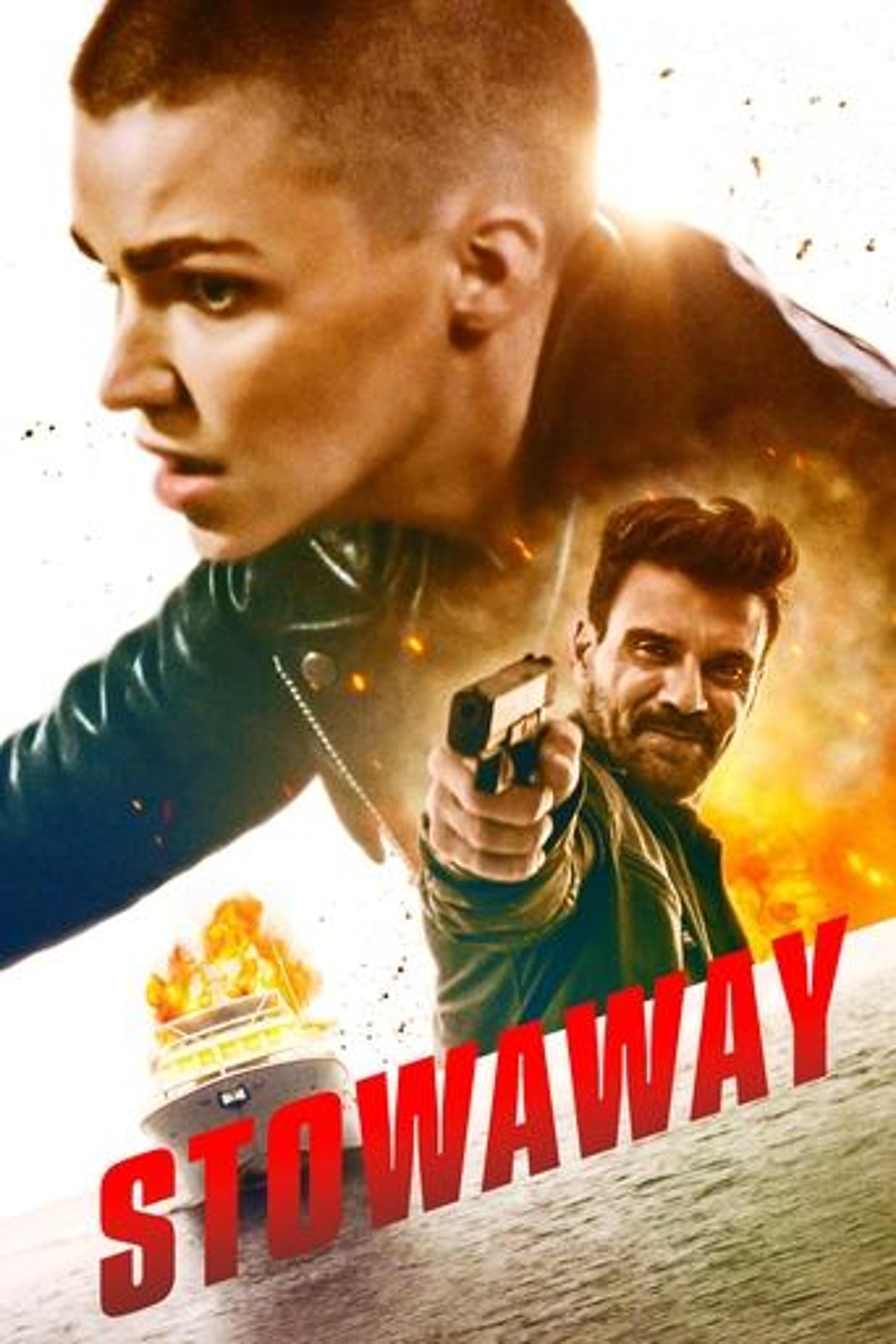Poster film Stowaway
