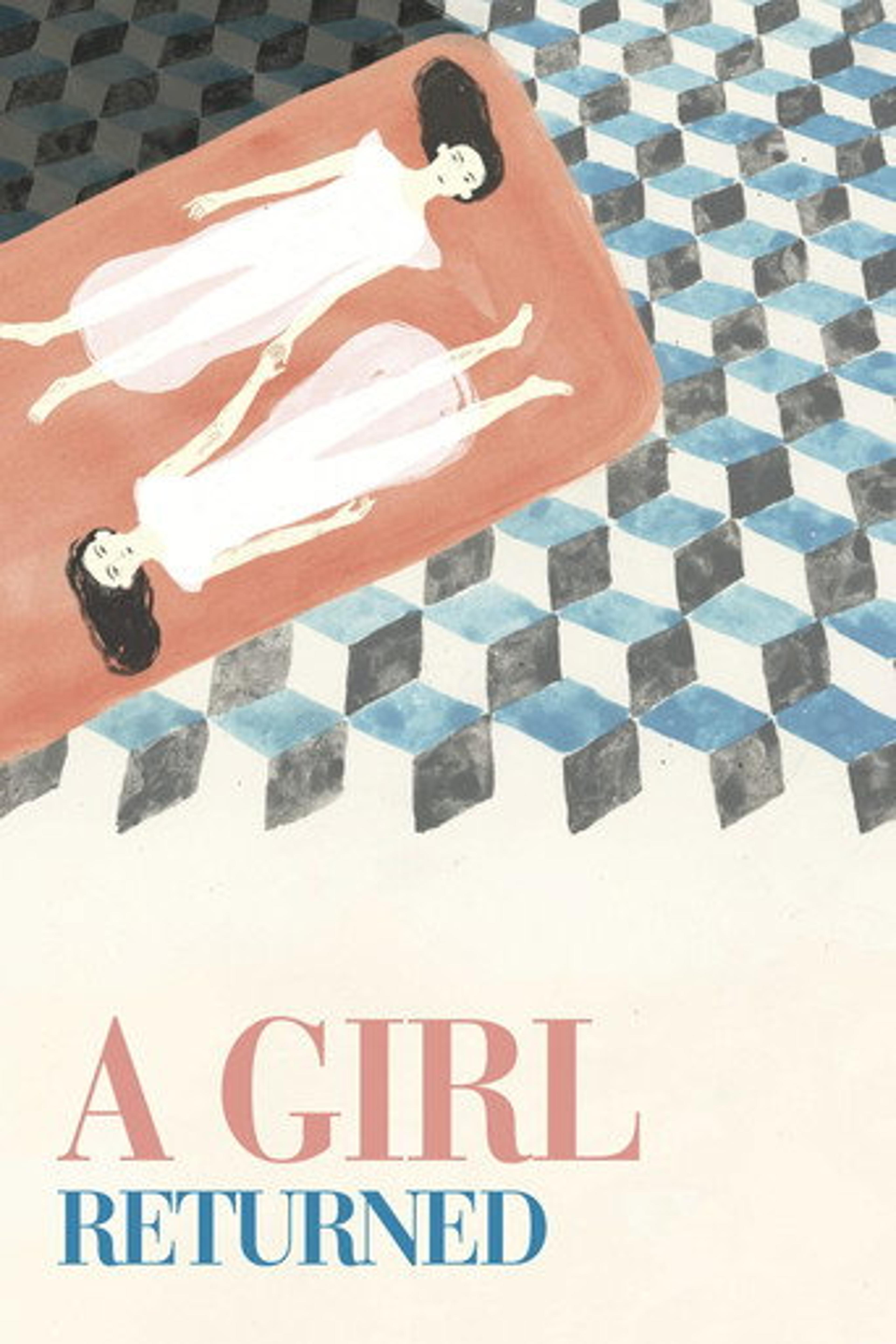 Poster film A Girl Returned