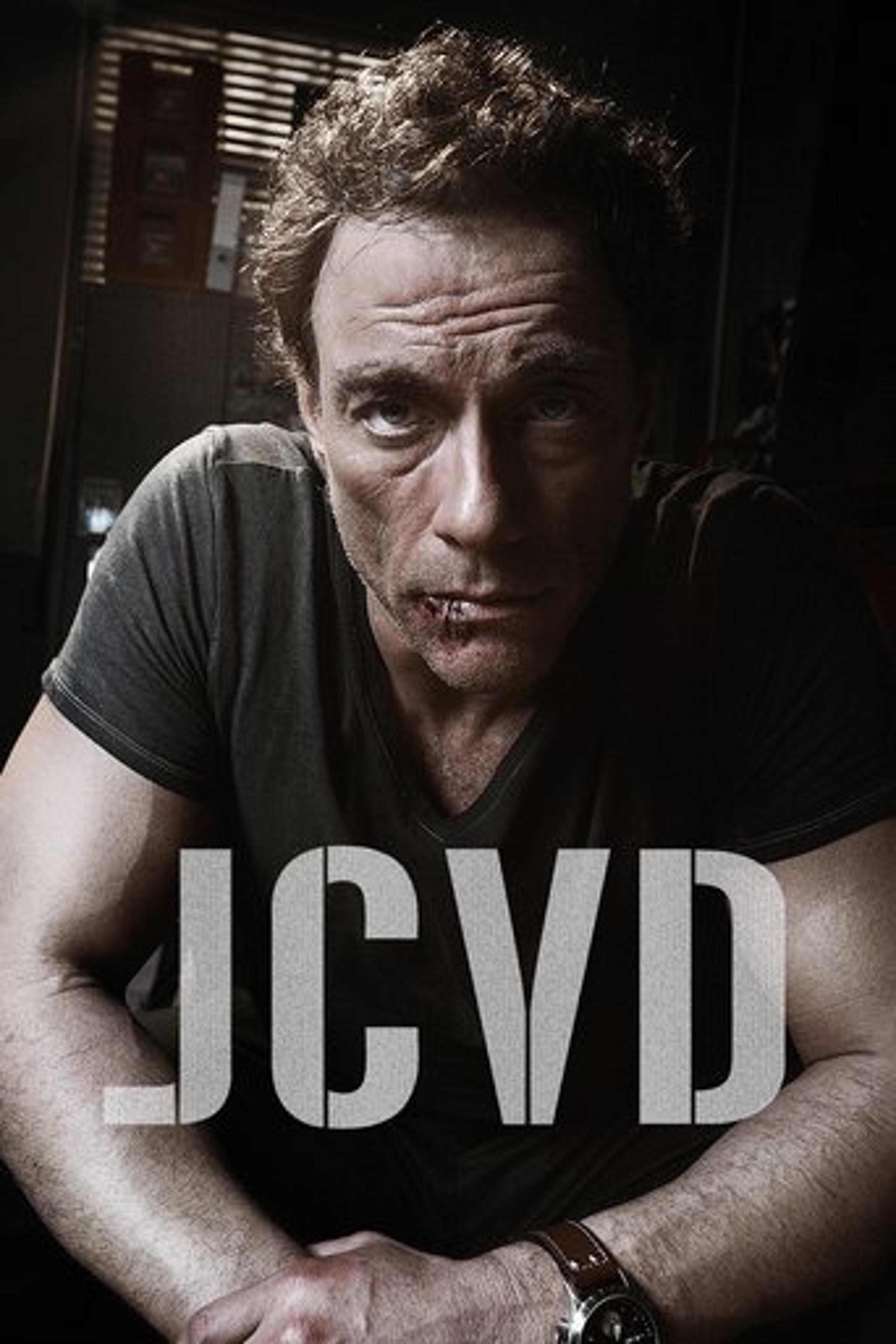 Poster film JCVD