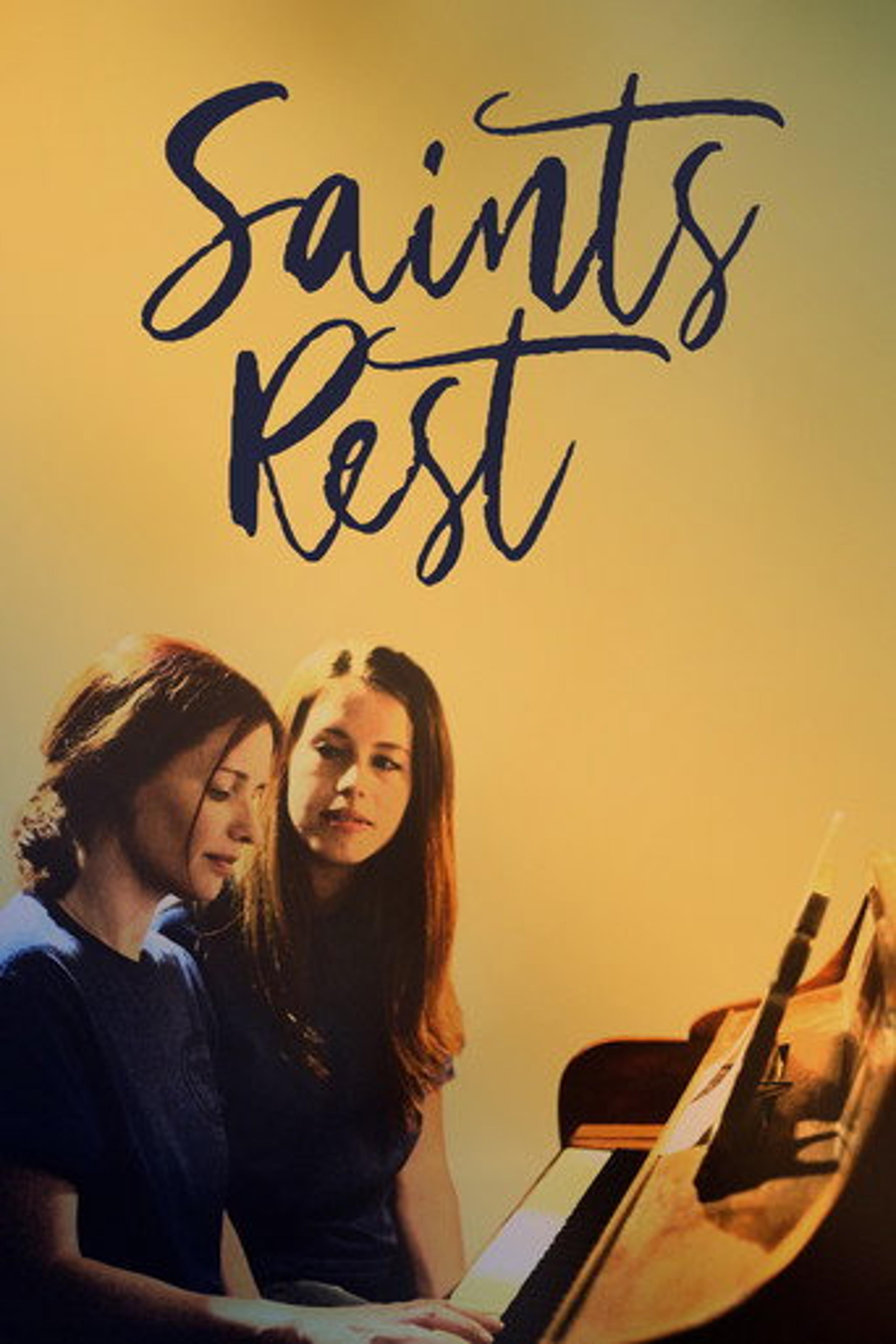 Poster film Saints Rest