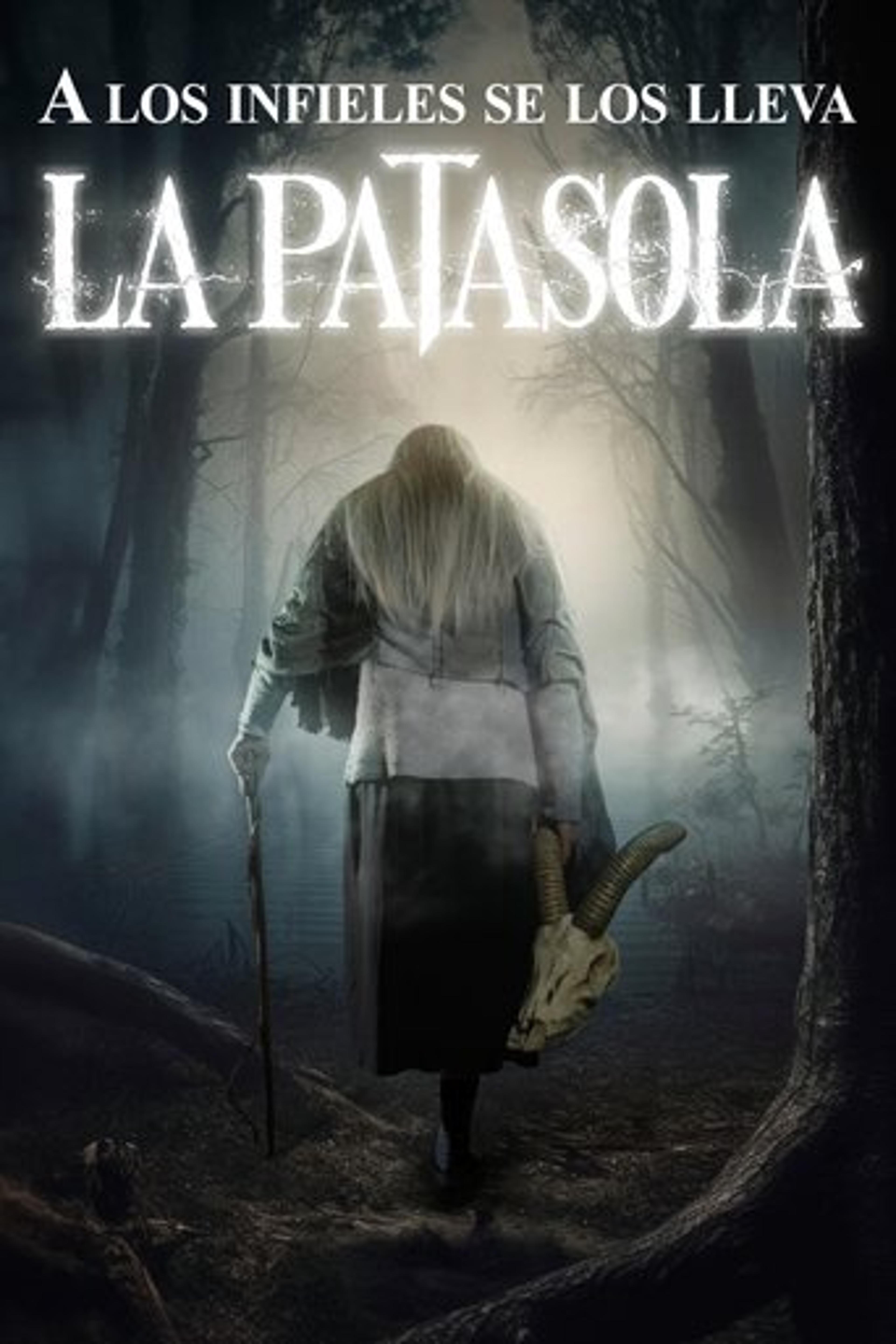 Poster film La patasola