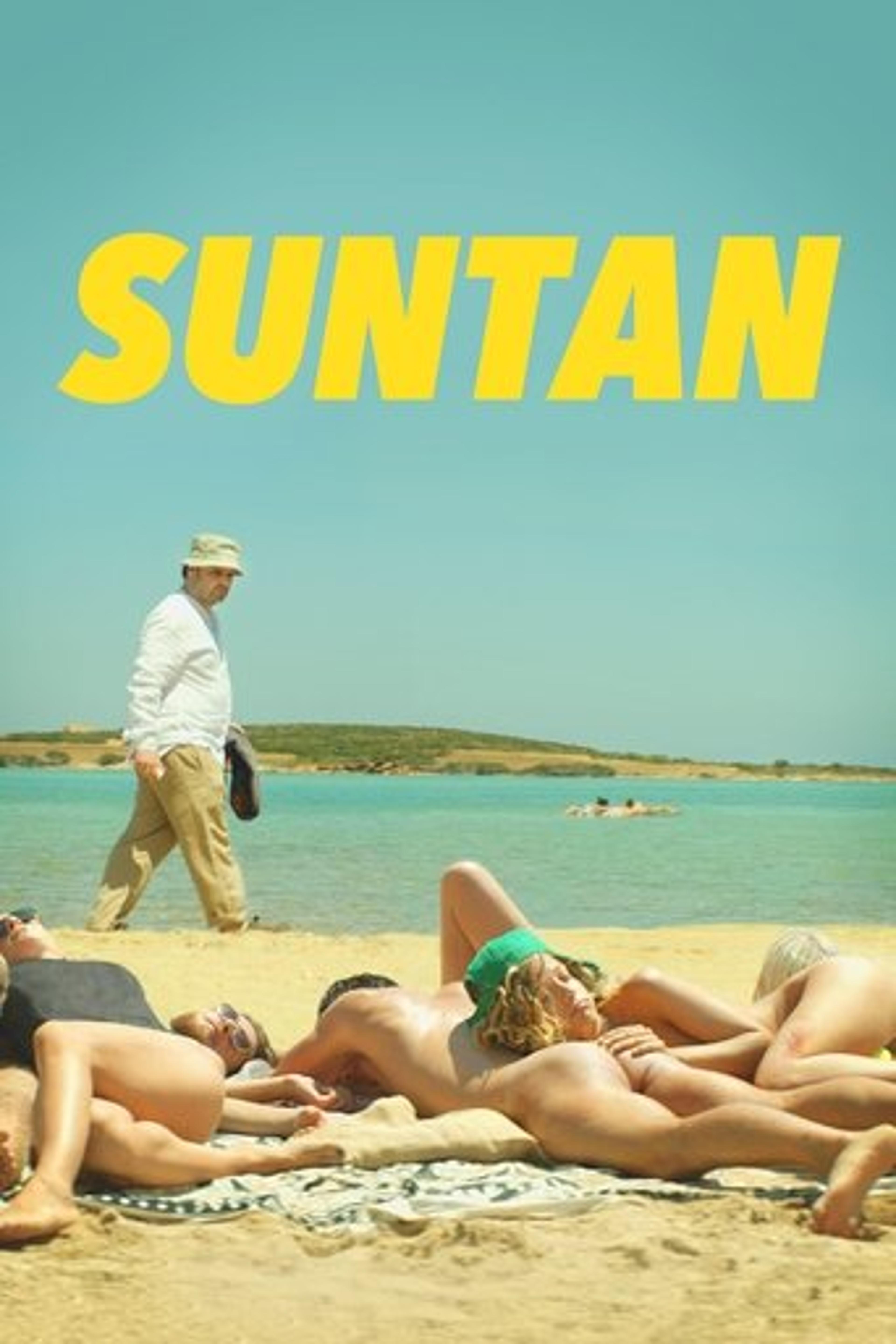 Poster film Suntan