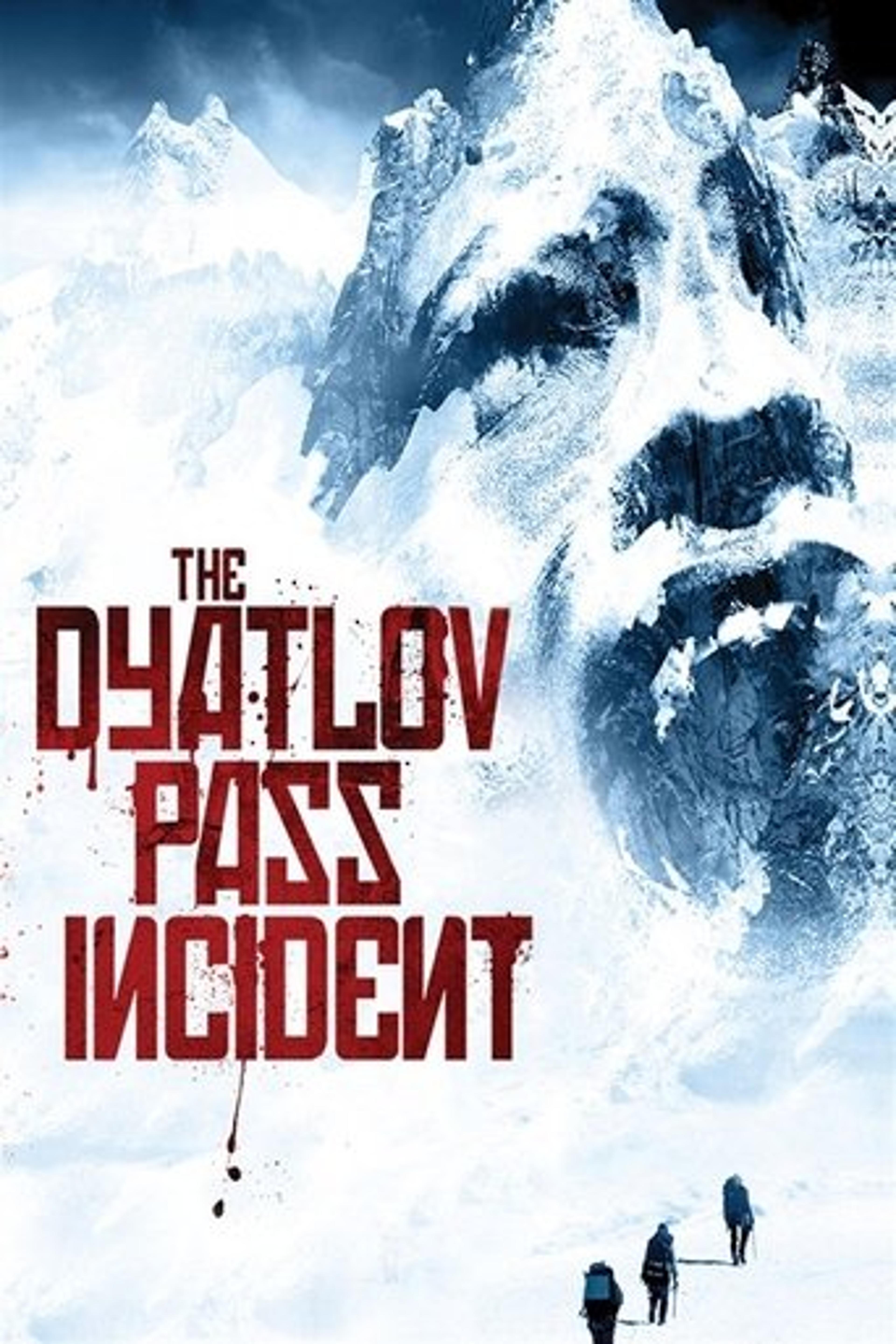 Poster film The Dyatlov Pass Incident