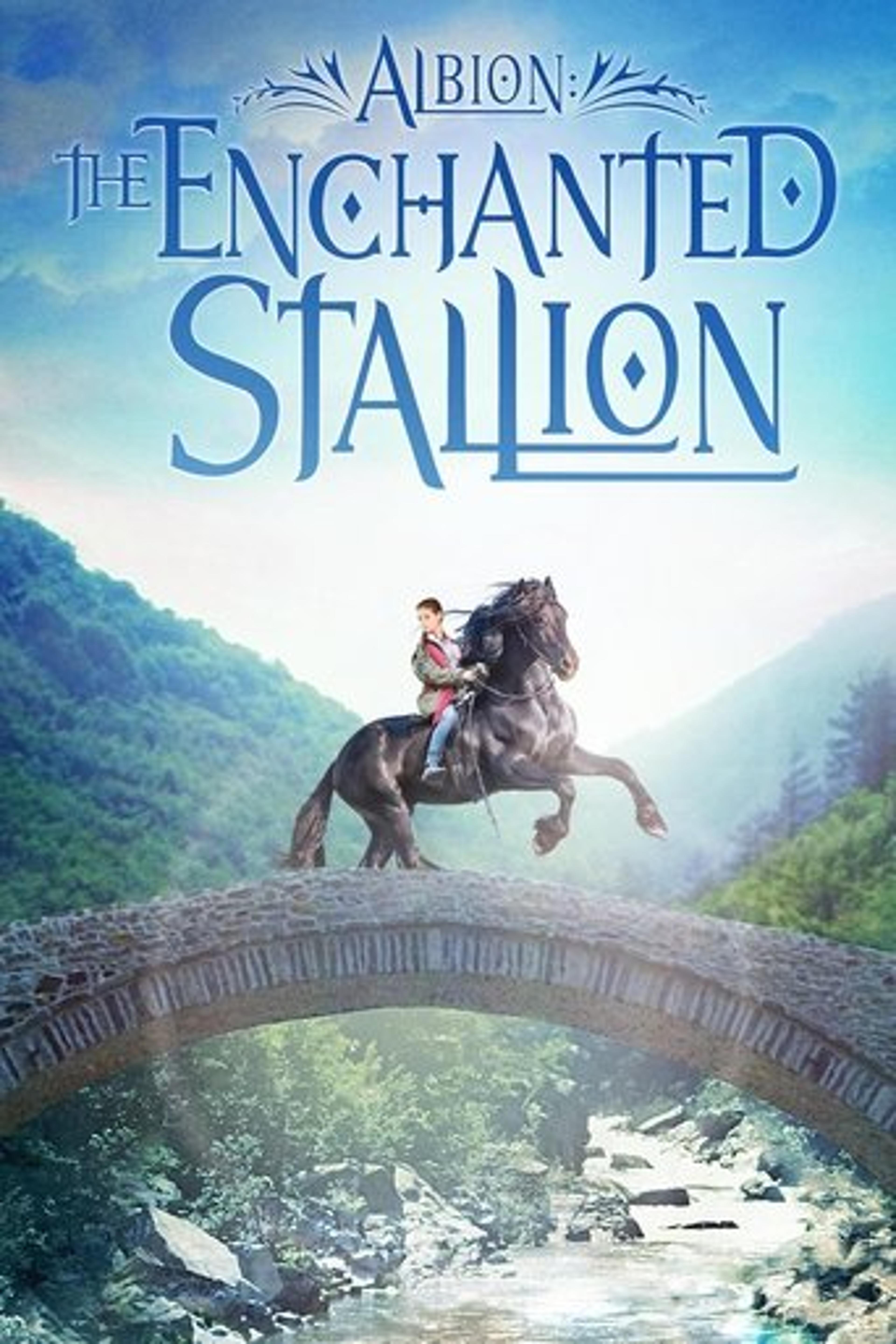 Poster film Albion: The Enchanted Stallion
