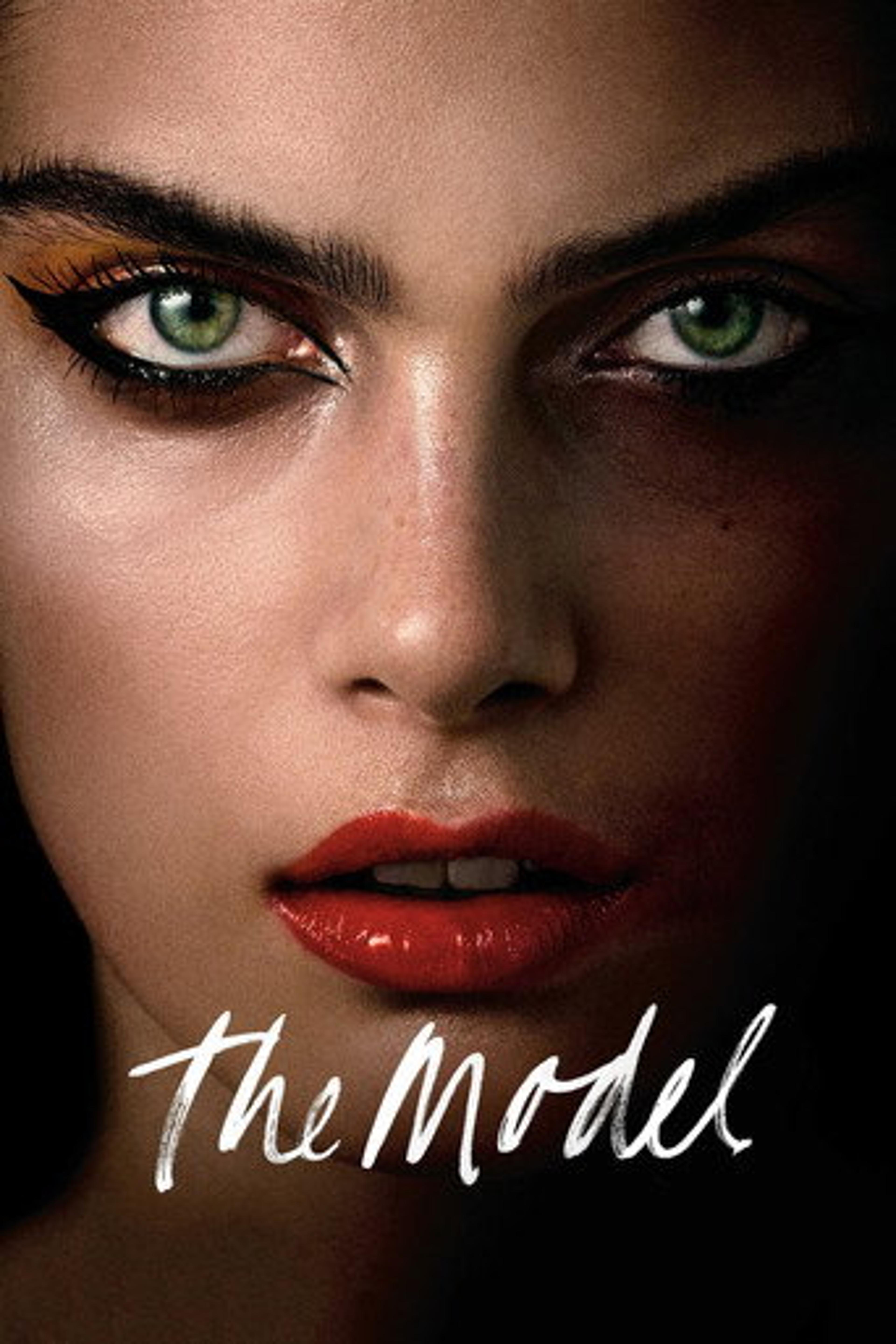 Poster film The Model