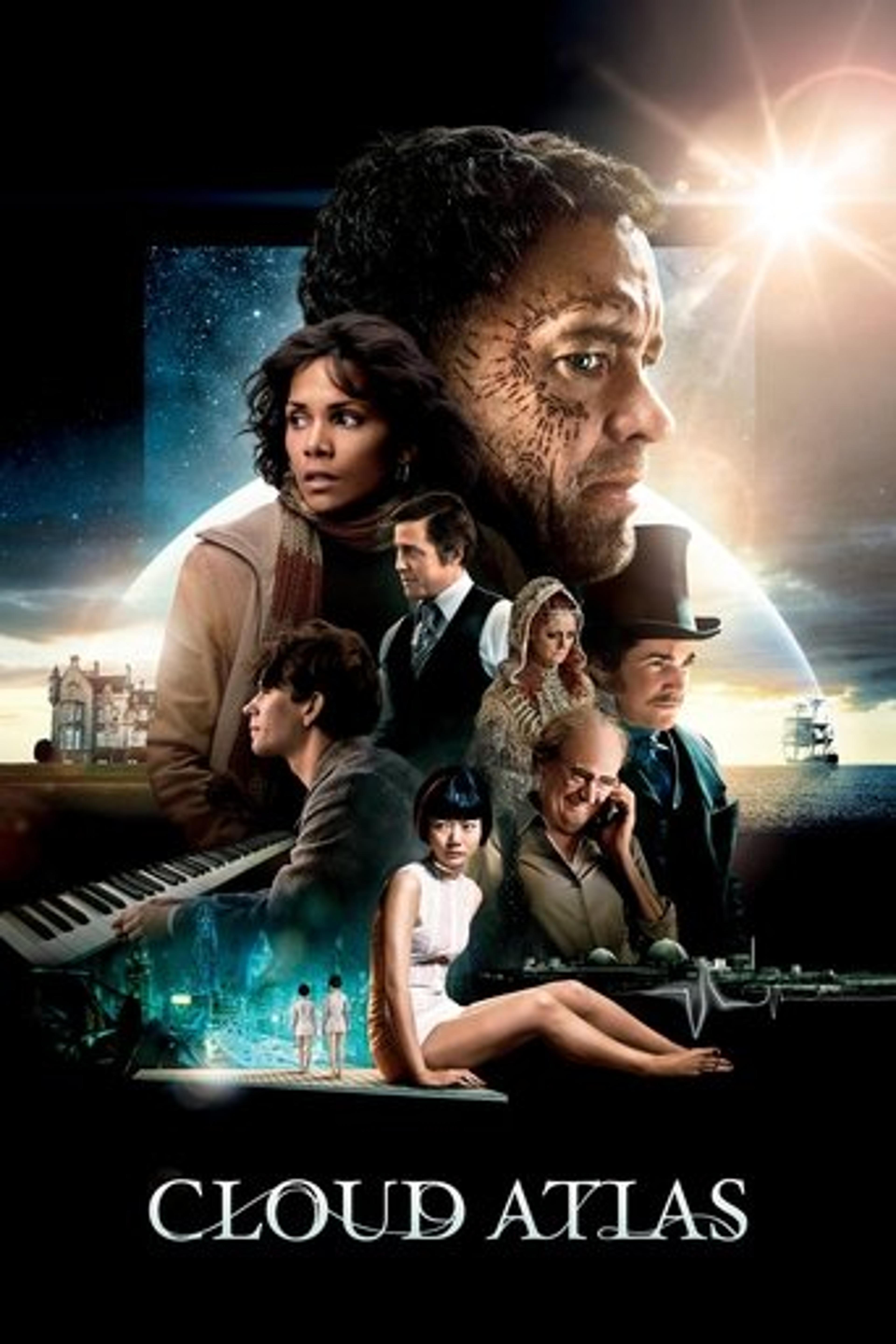 Poster film Cloud Atlas