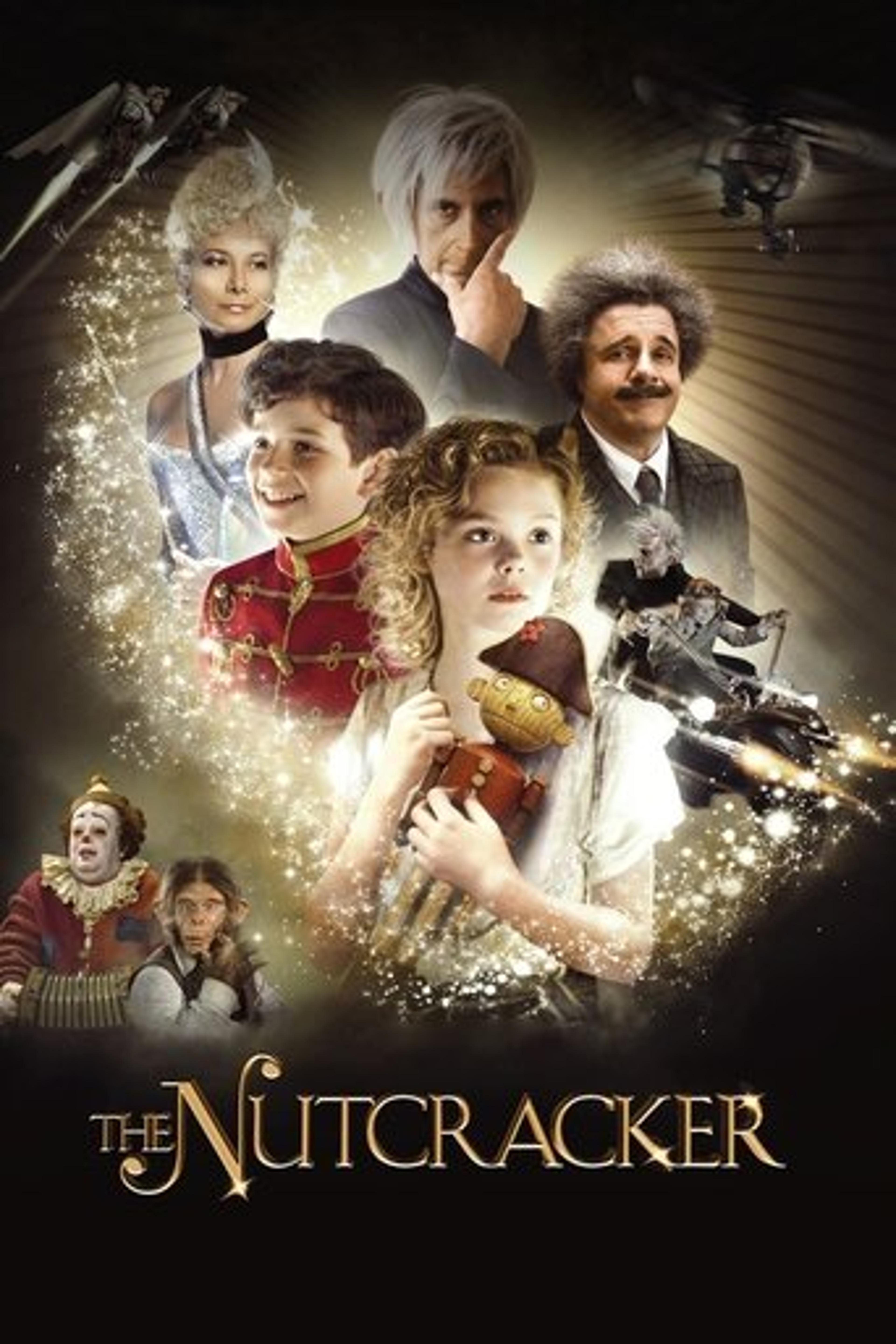 Poster film The Nutcracker
