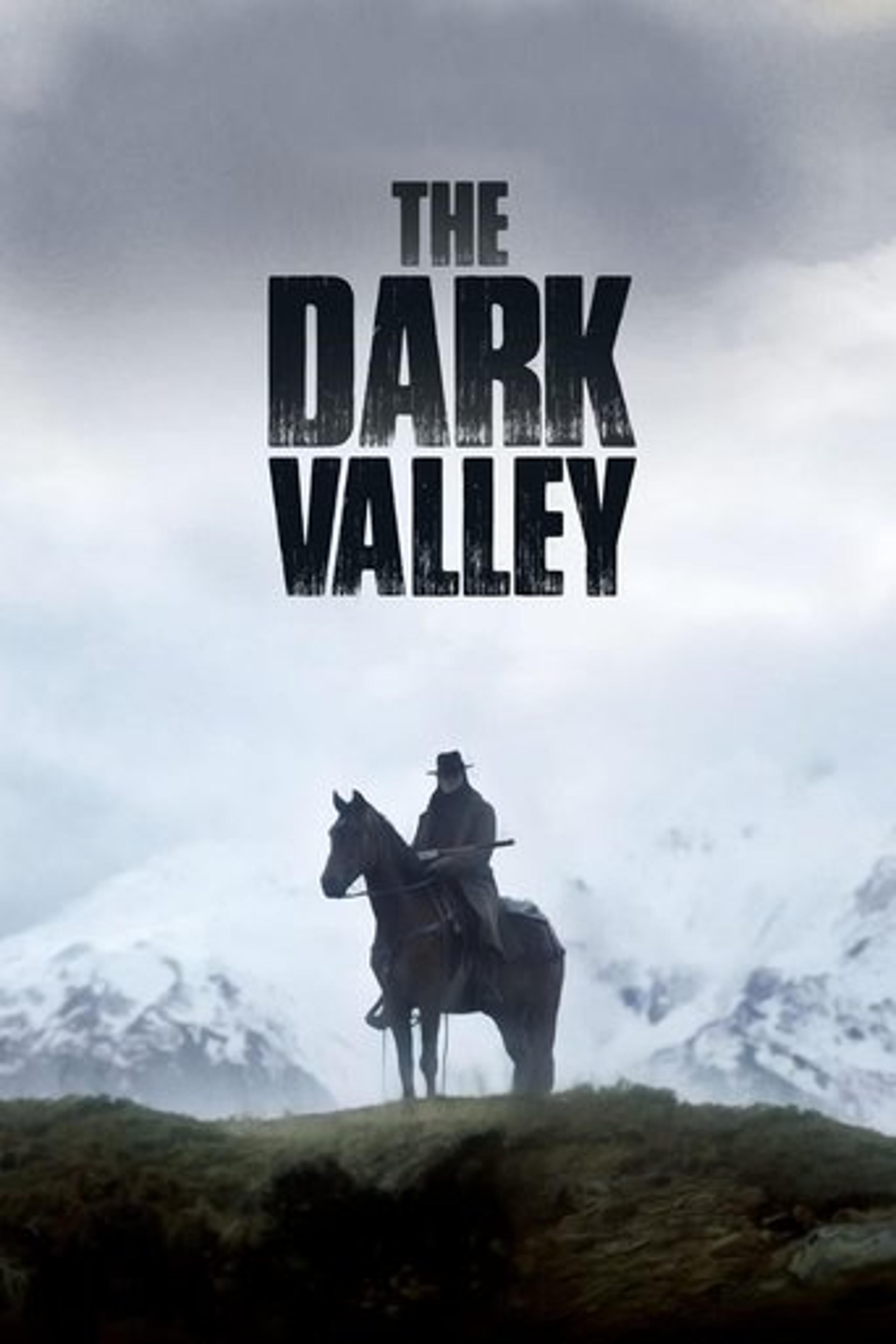 Poster film The Dark Valley
