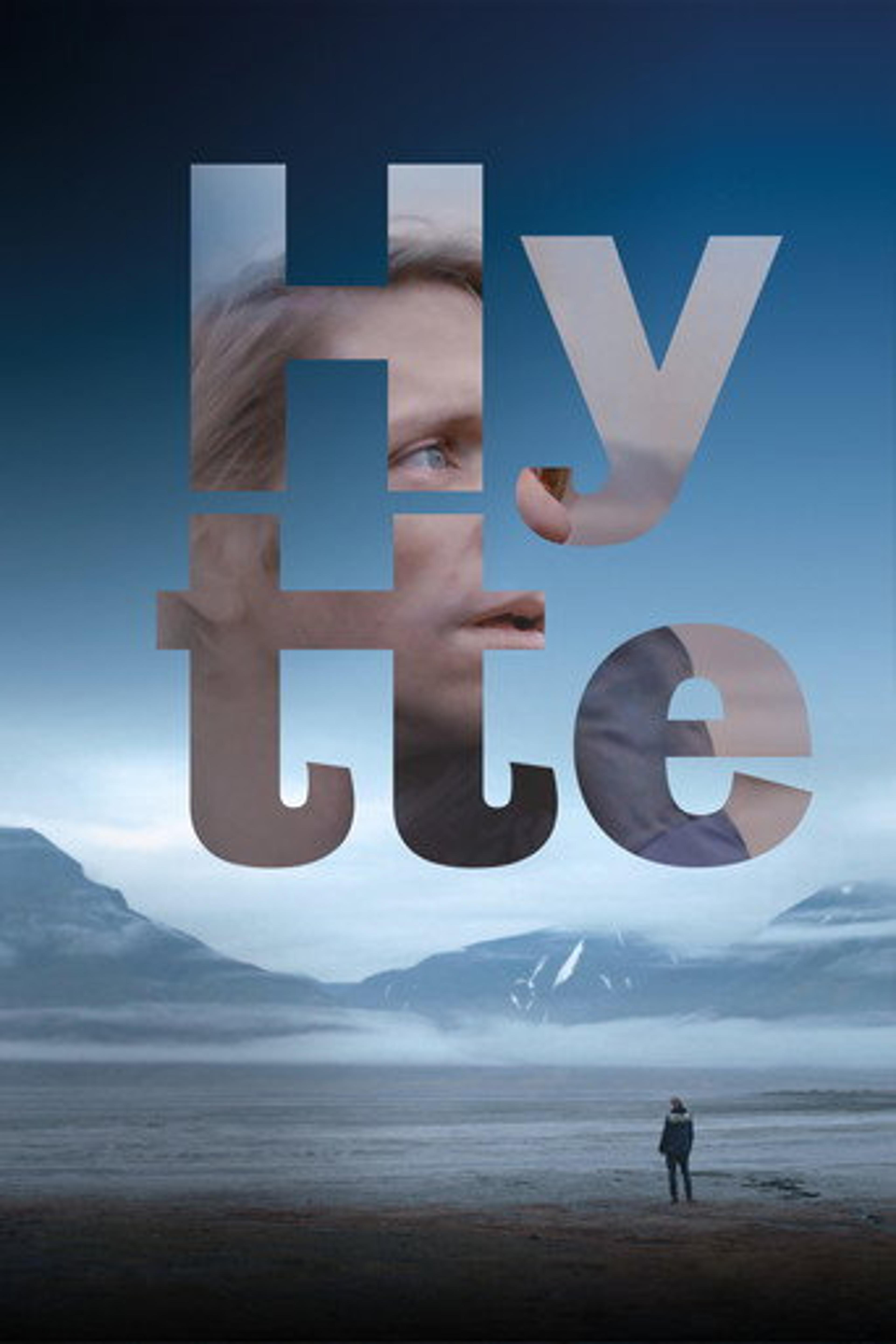 Poster film Hytte