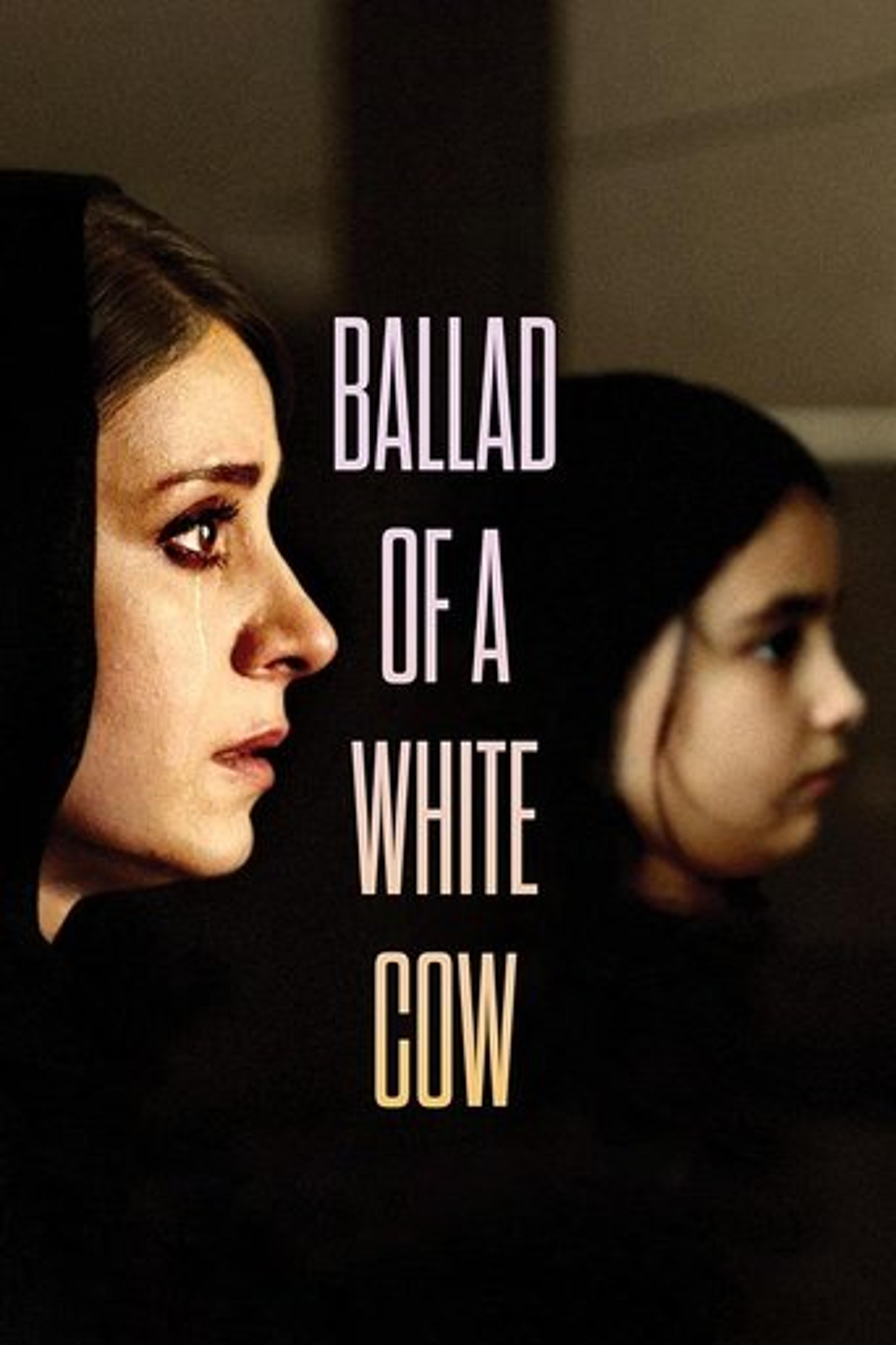 Poster film Ballad of a White Cow