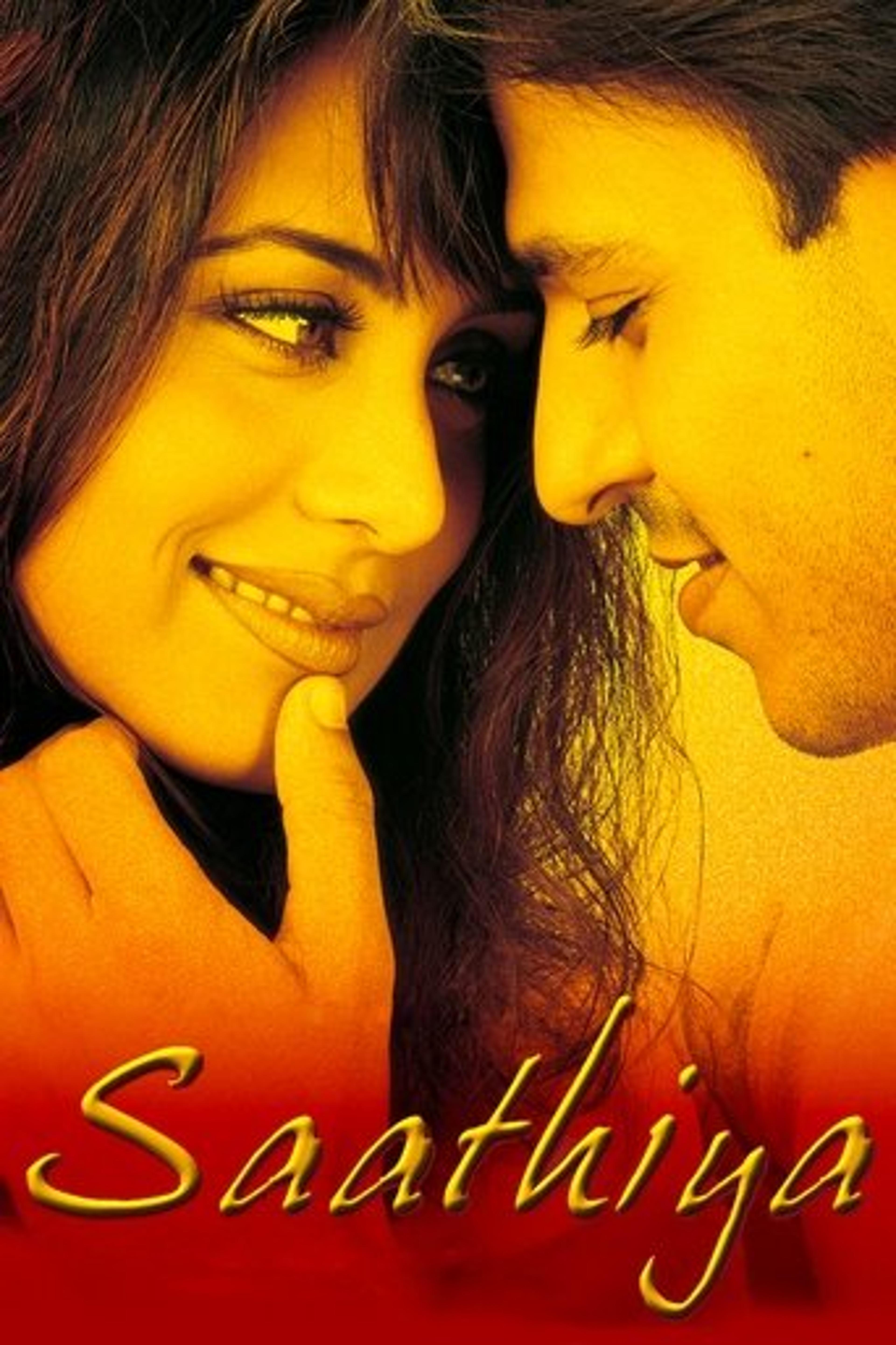 Poster film Saathiya