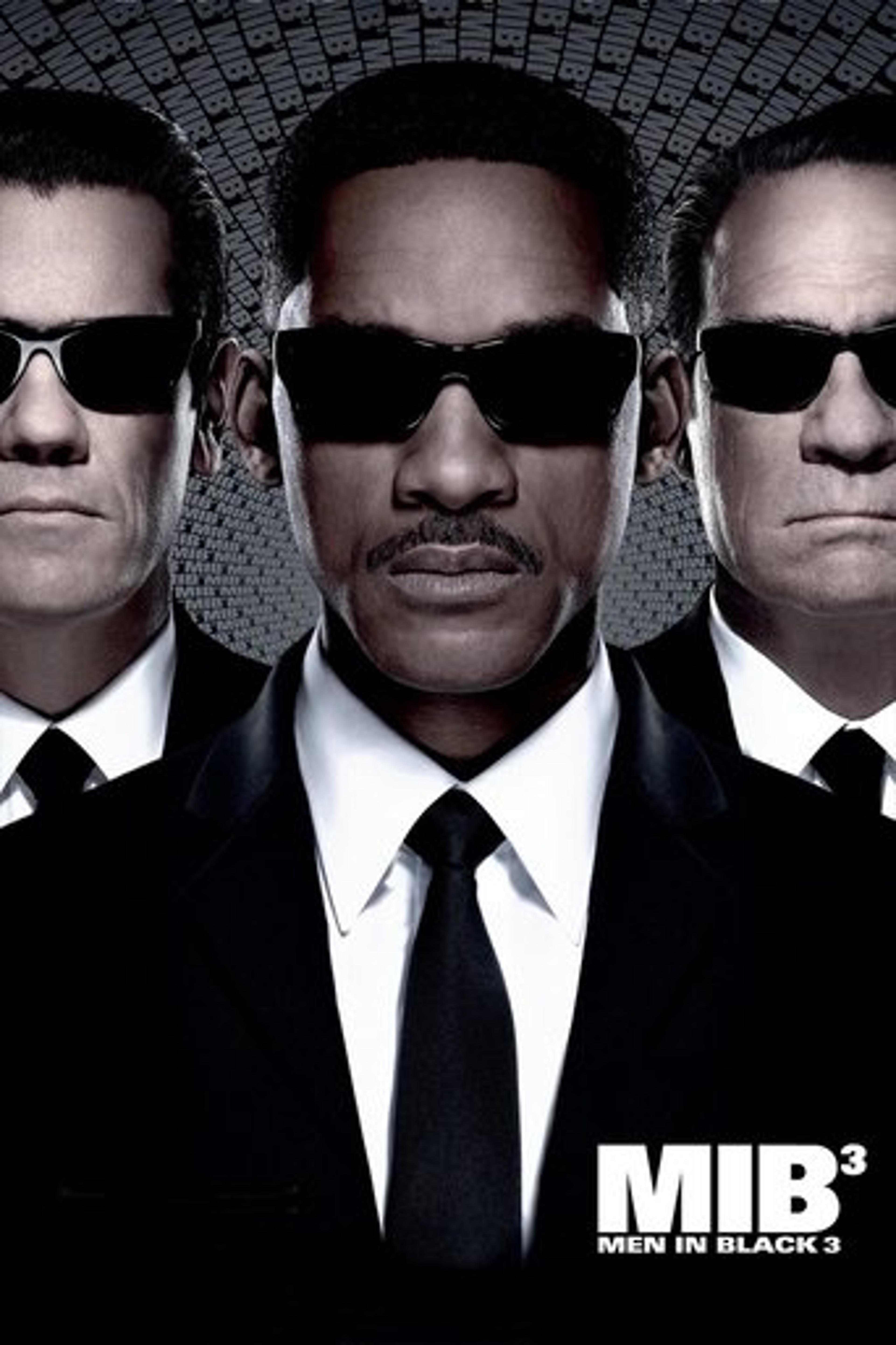 Poster film Men in Black 3