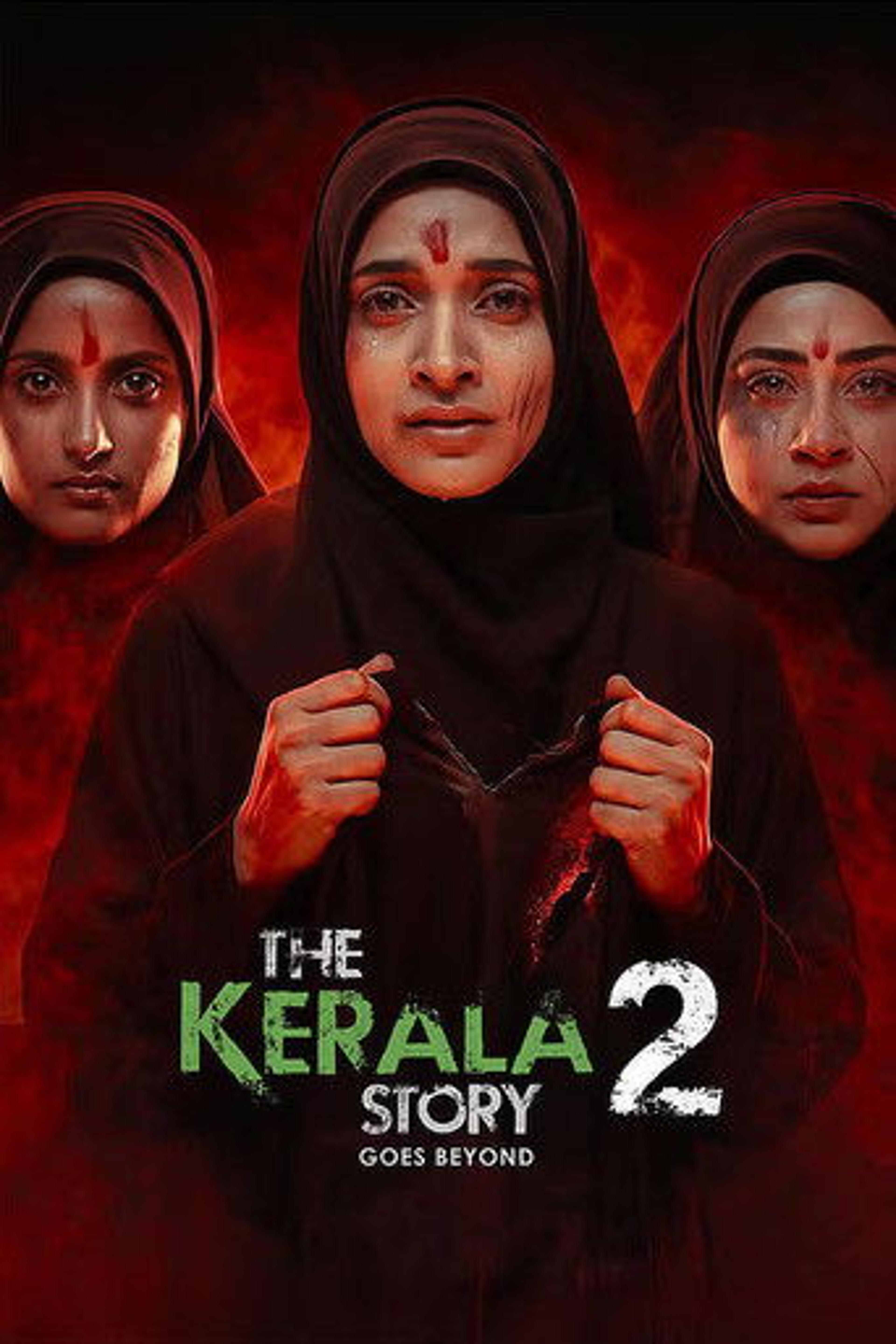 Poster film The Kerala Story 2 Goes Beyond