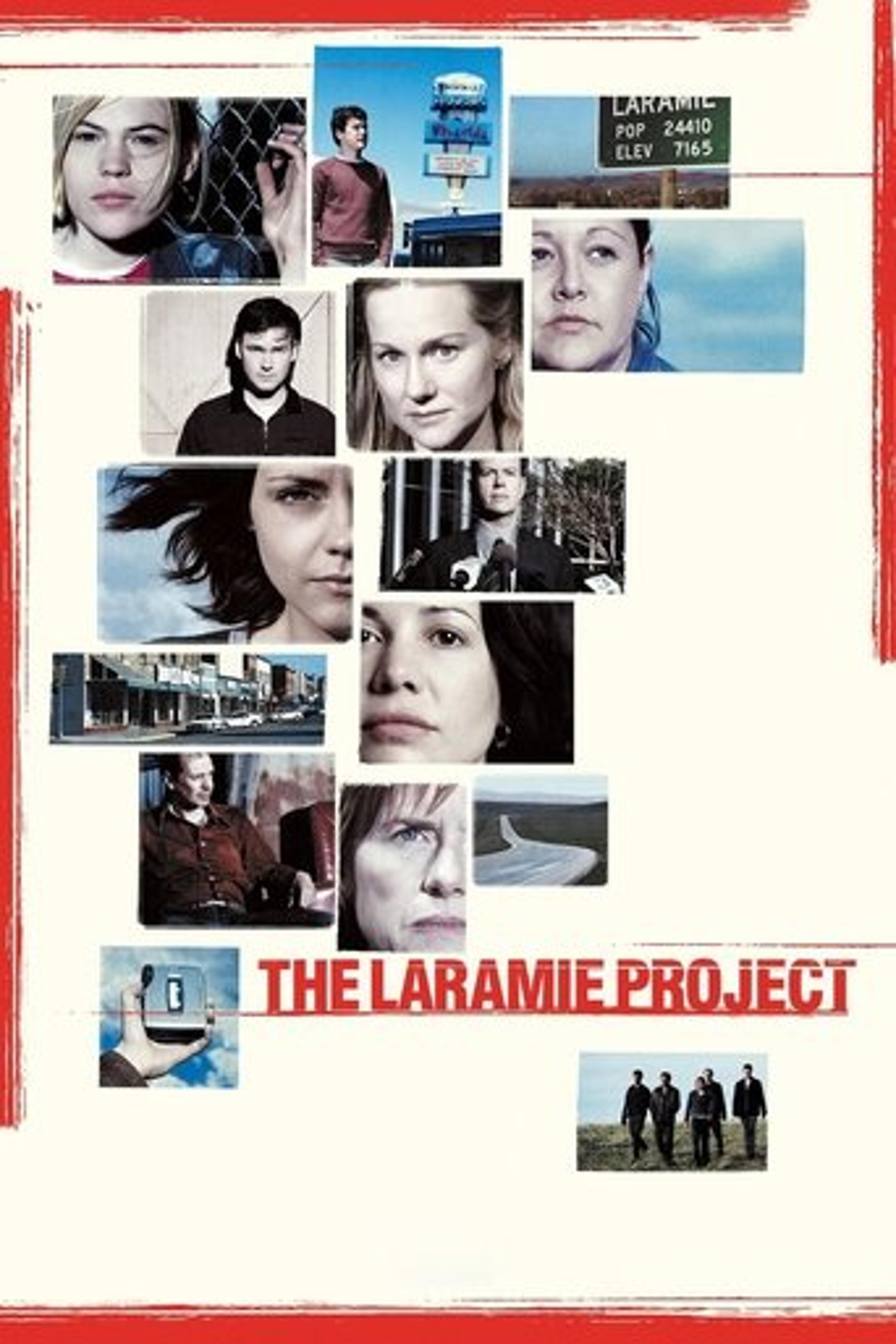 Poster film The Laramie Project